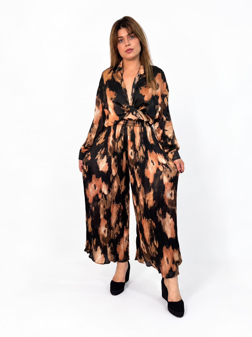 Conjunto Lazada Savanna