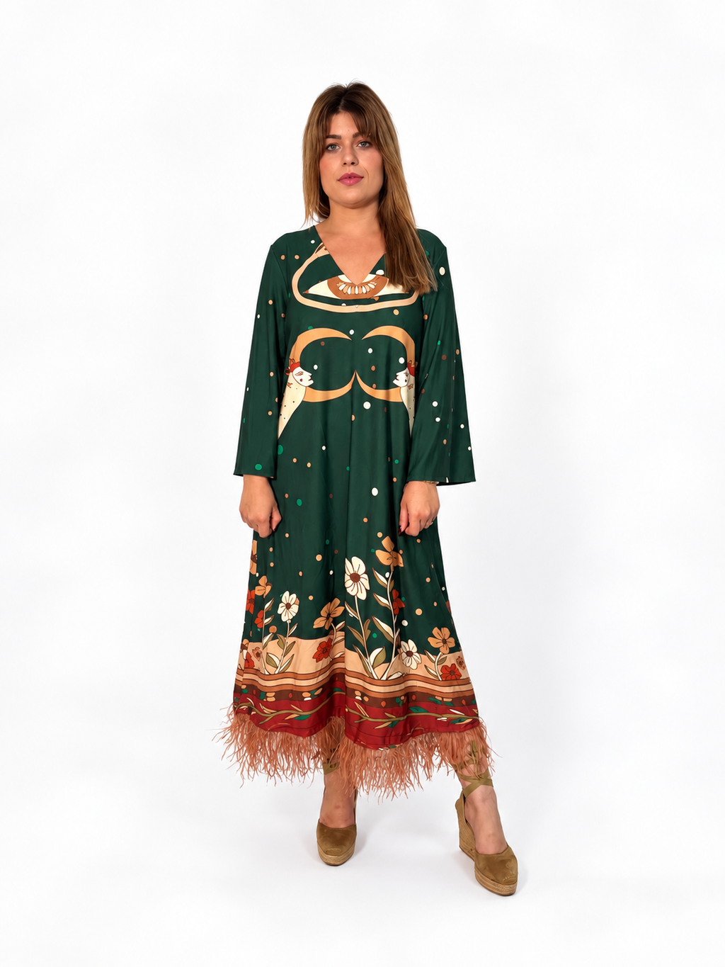 Vestido Módena
