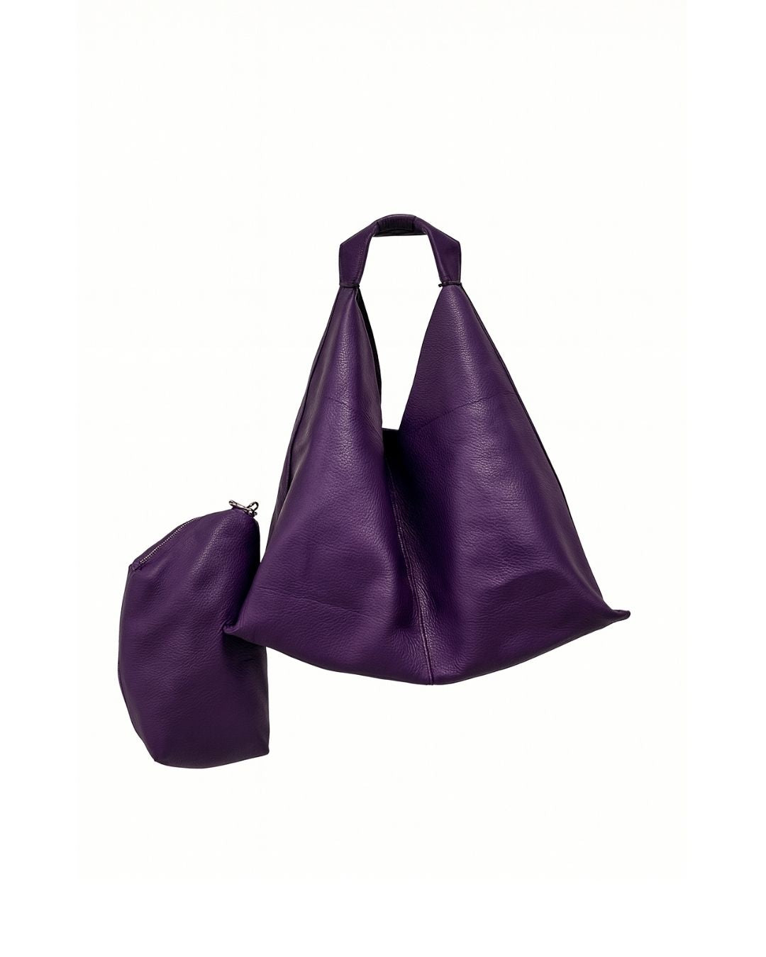 Bolso de piel ÚRSULA