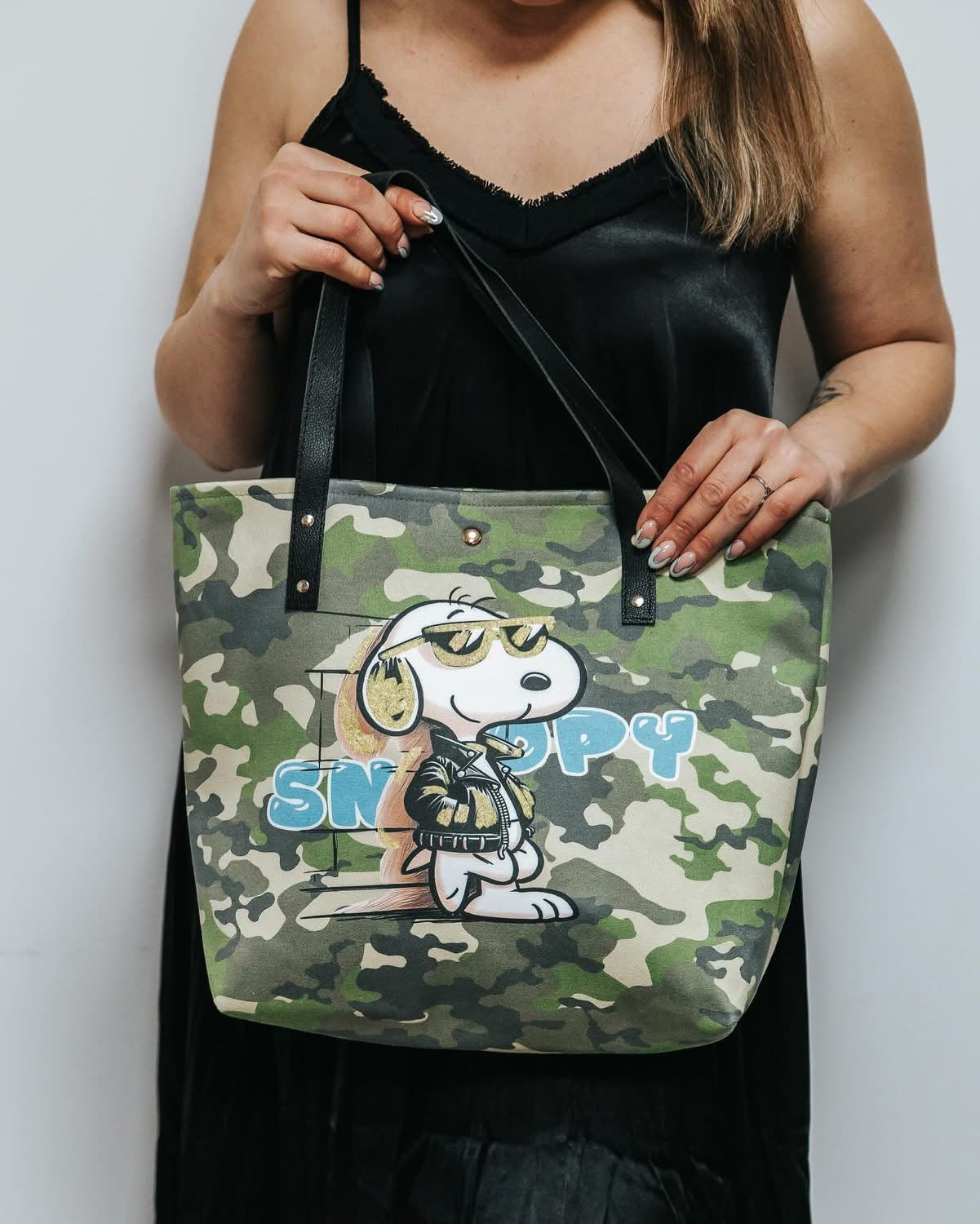 Bolso Snoopy