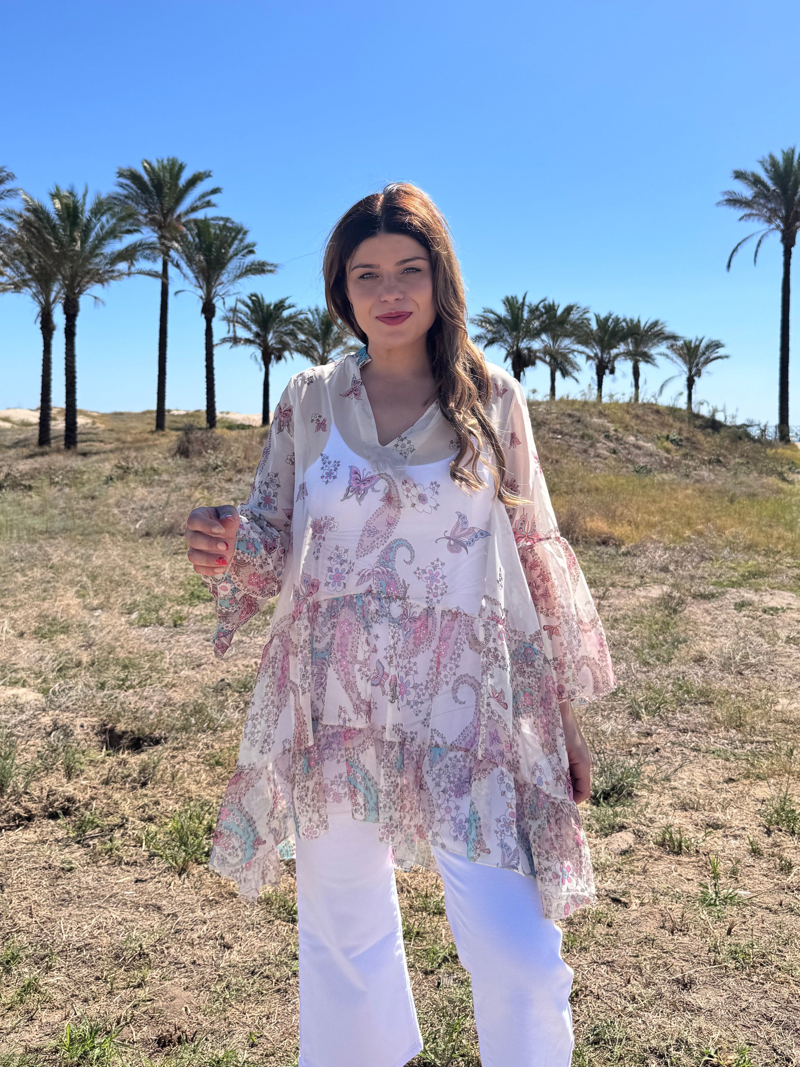 Camisa Primavera