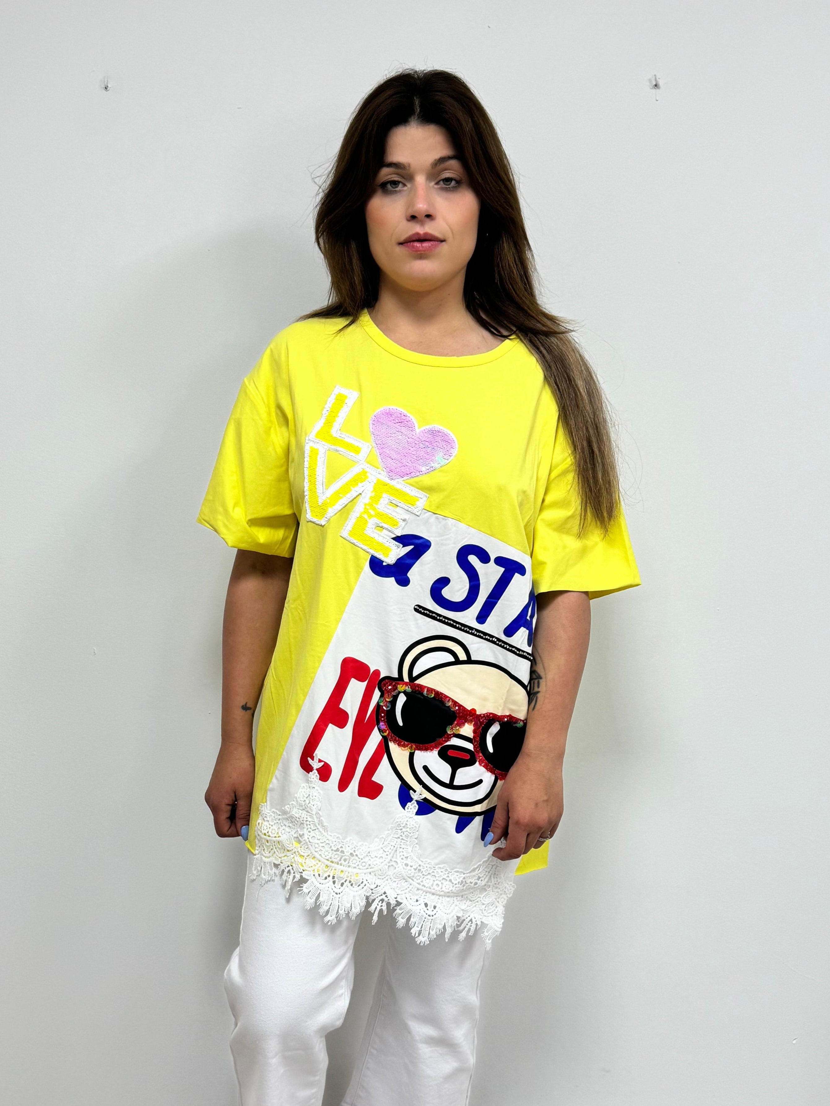 Camiseta Urban-love