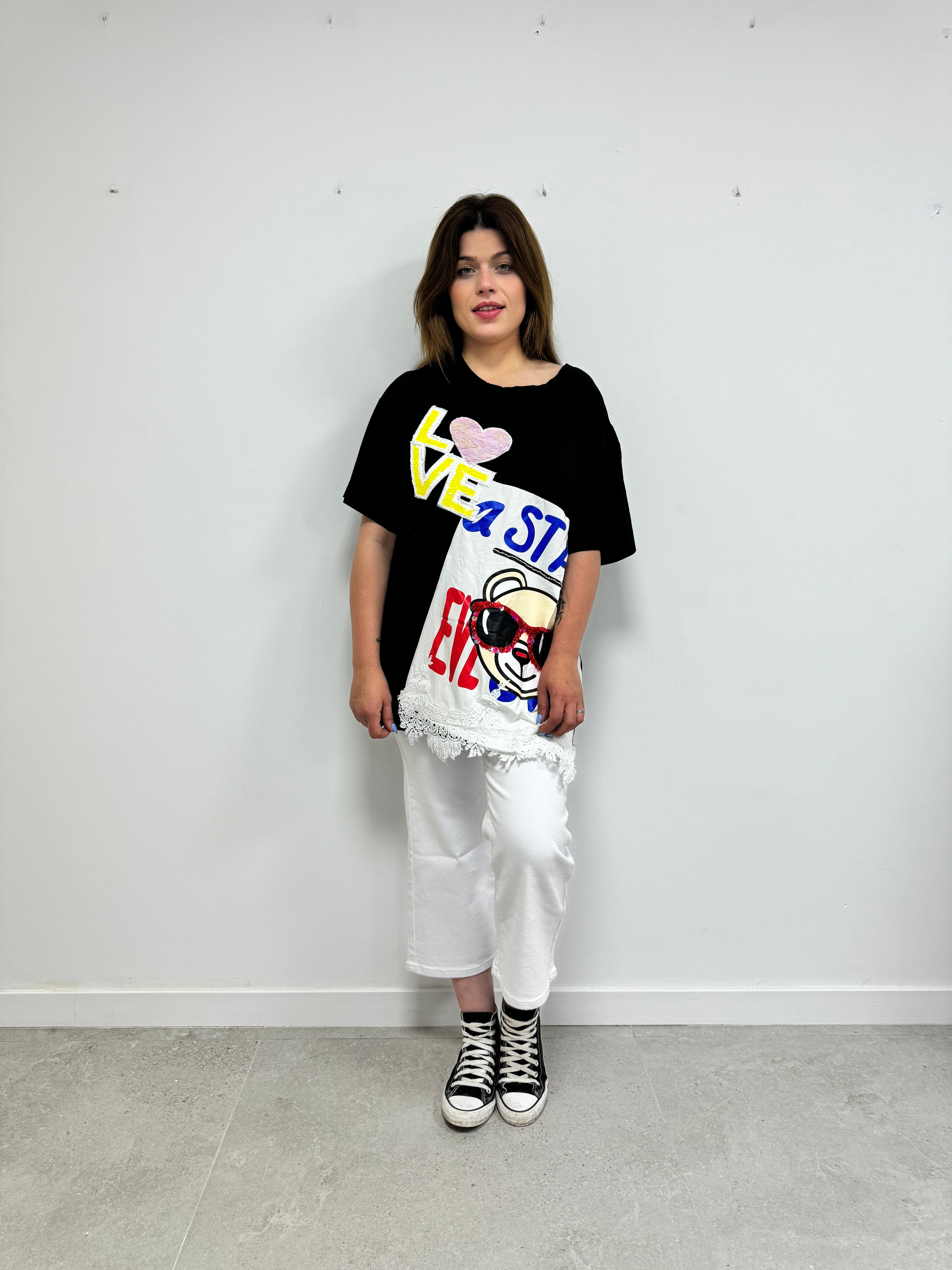 Camiseta Urban-love