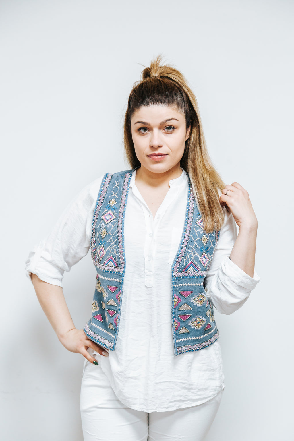 Chaleco Tipi 2