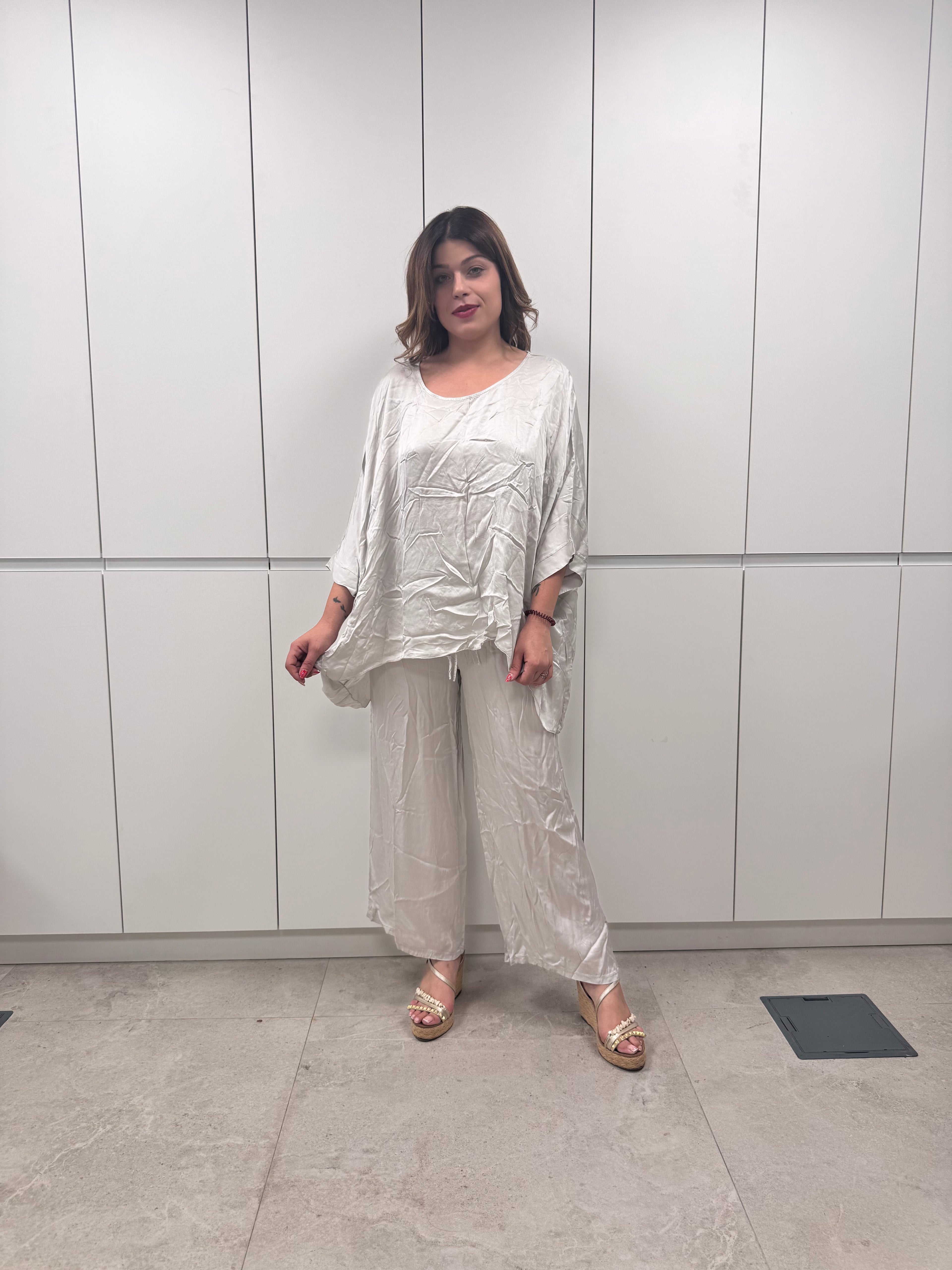 Conjunto fluido