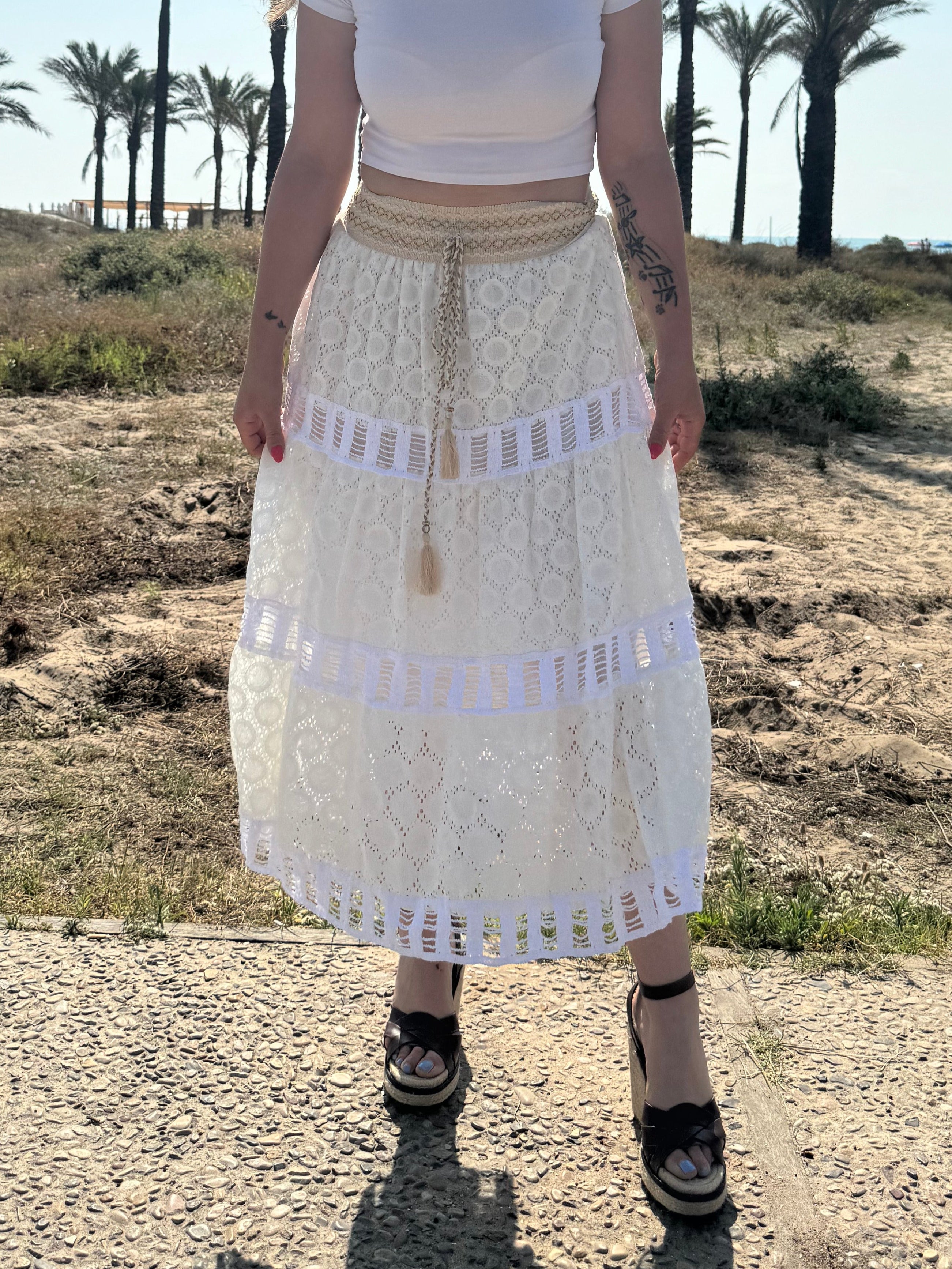 Falda Ibiza Esfera