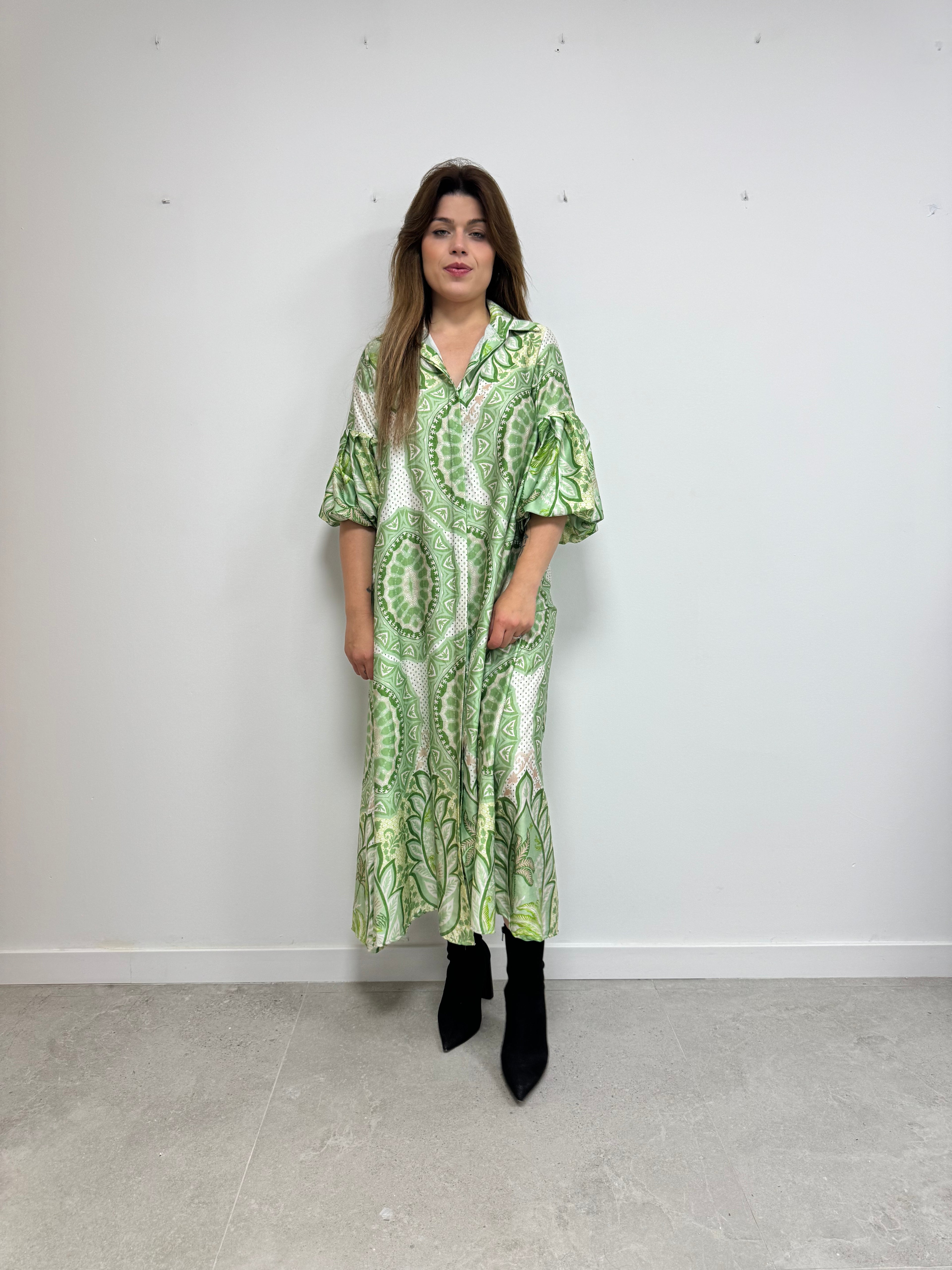 Vestido etno