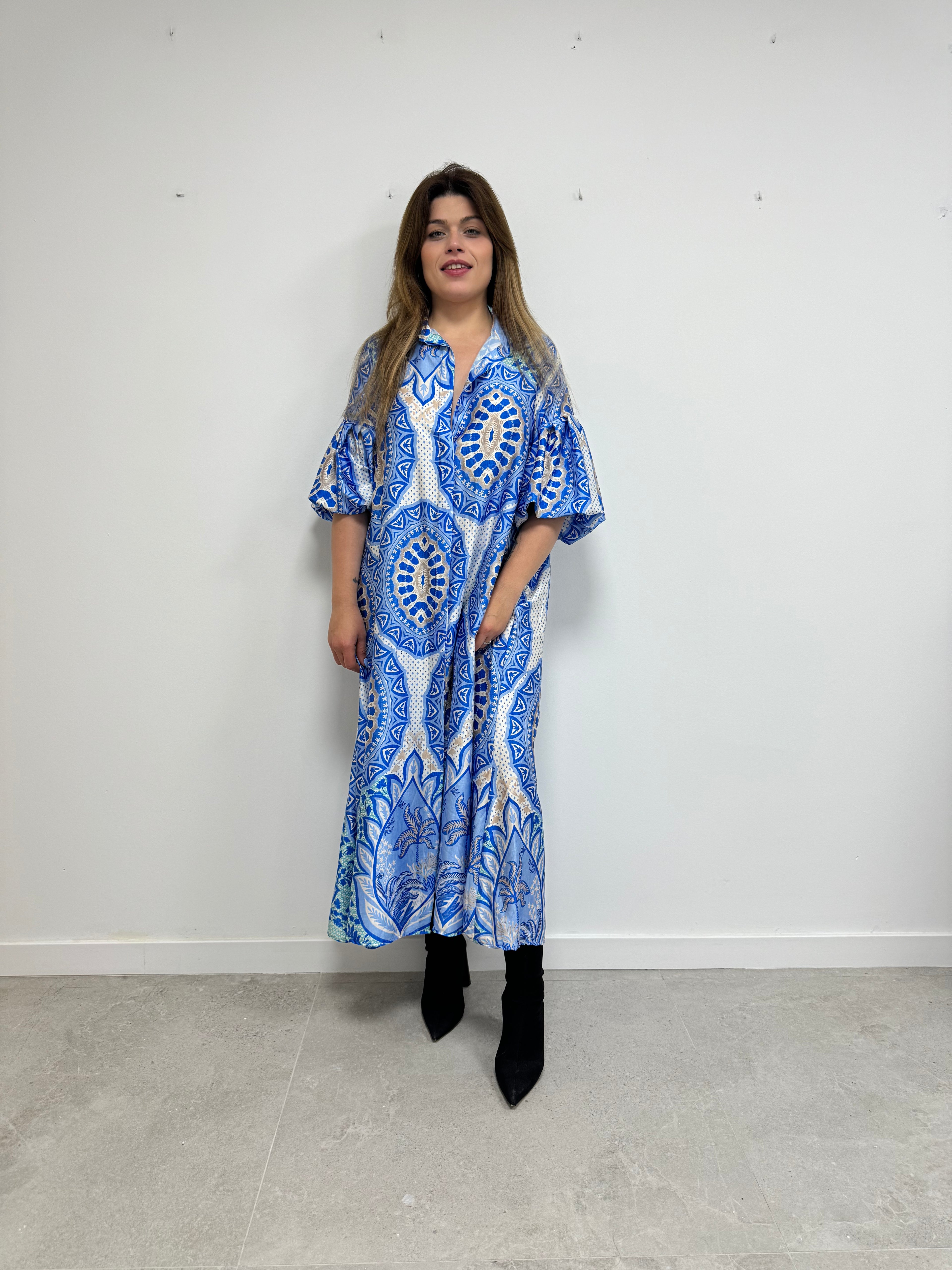 Vestido etno