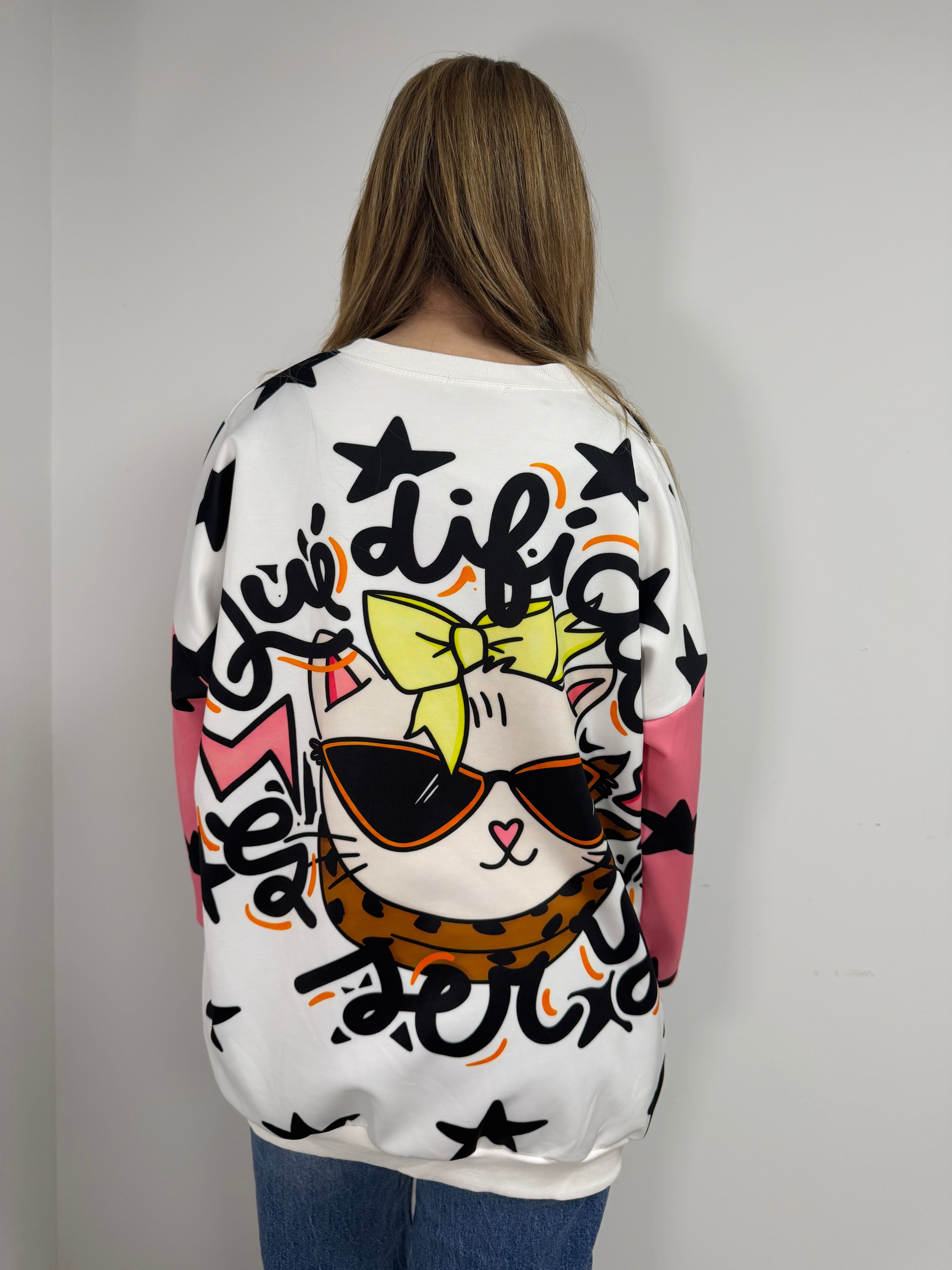 Sudadera animada one