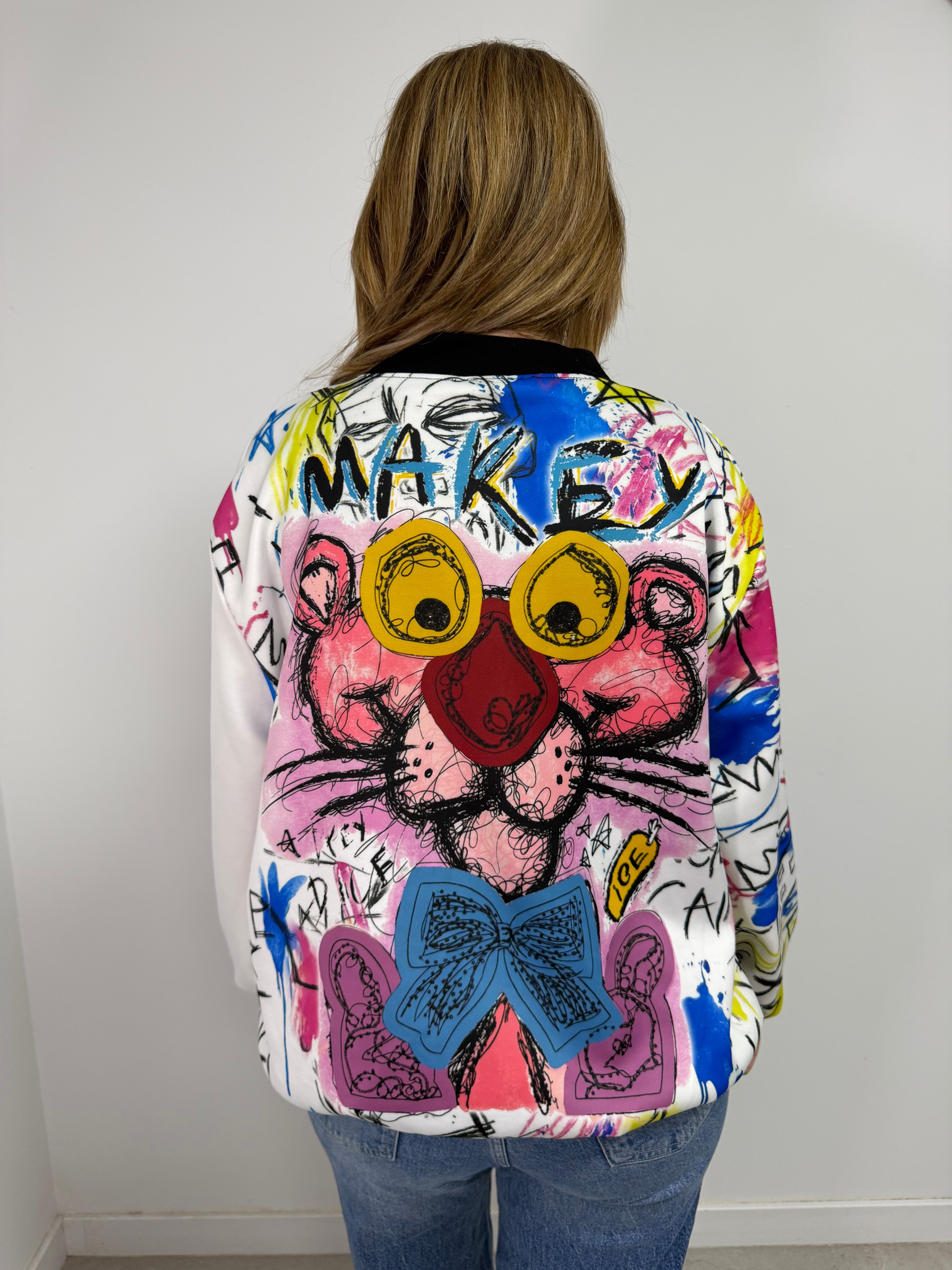 Bomber animada three