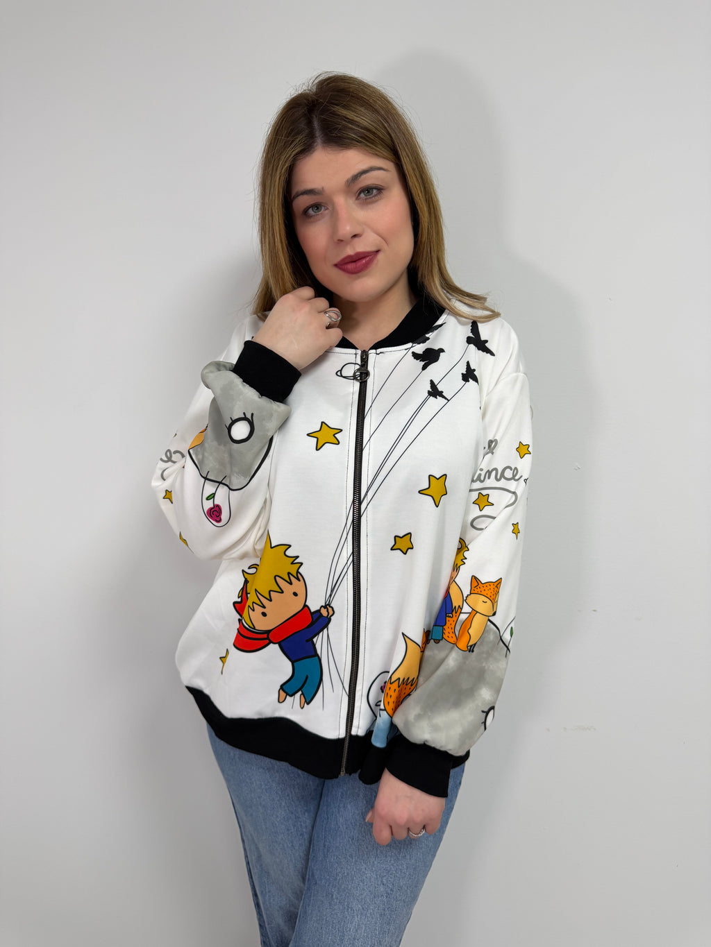 Bomber animada seven