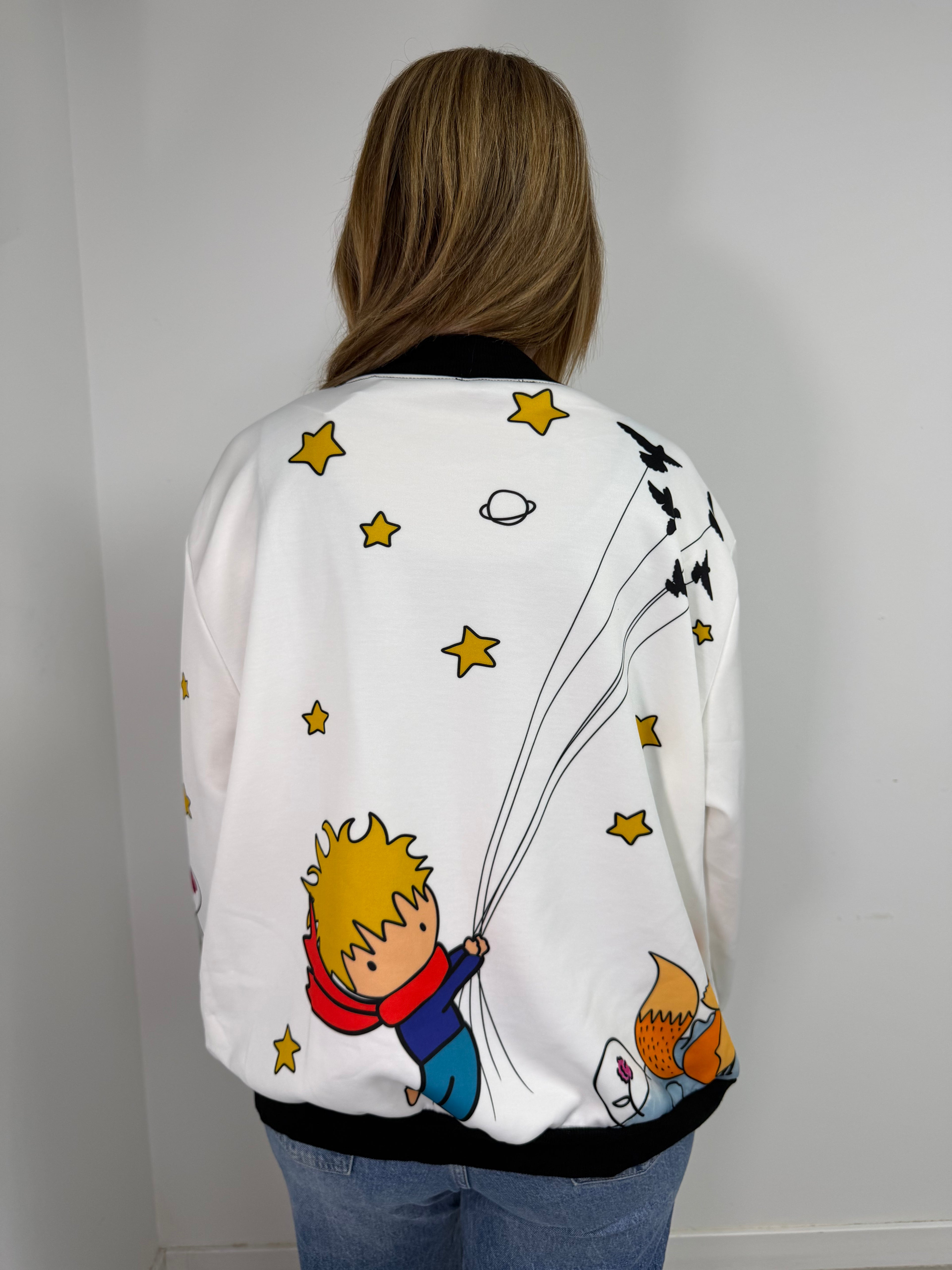 Bomber animada seven