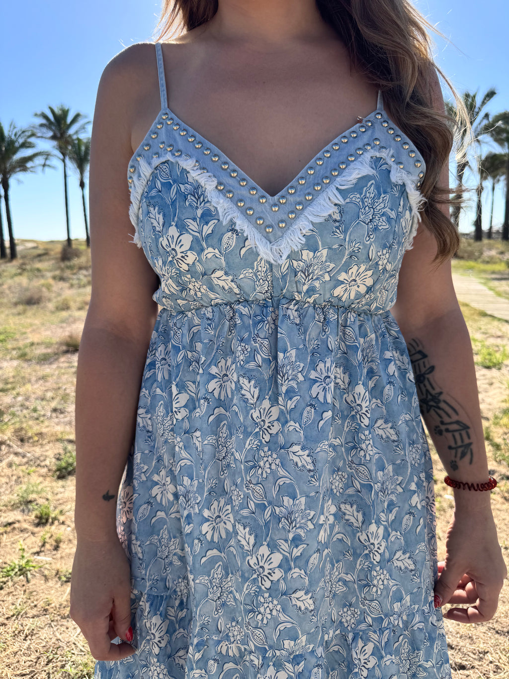 Vestido Mallorca