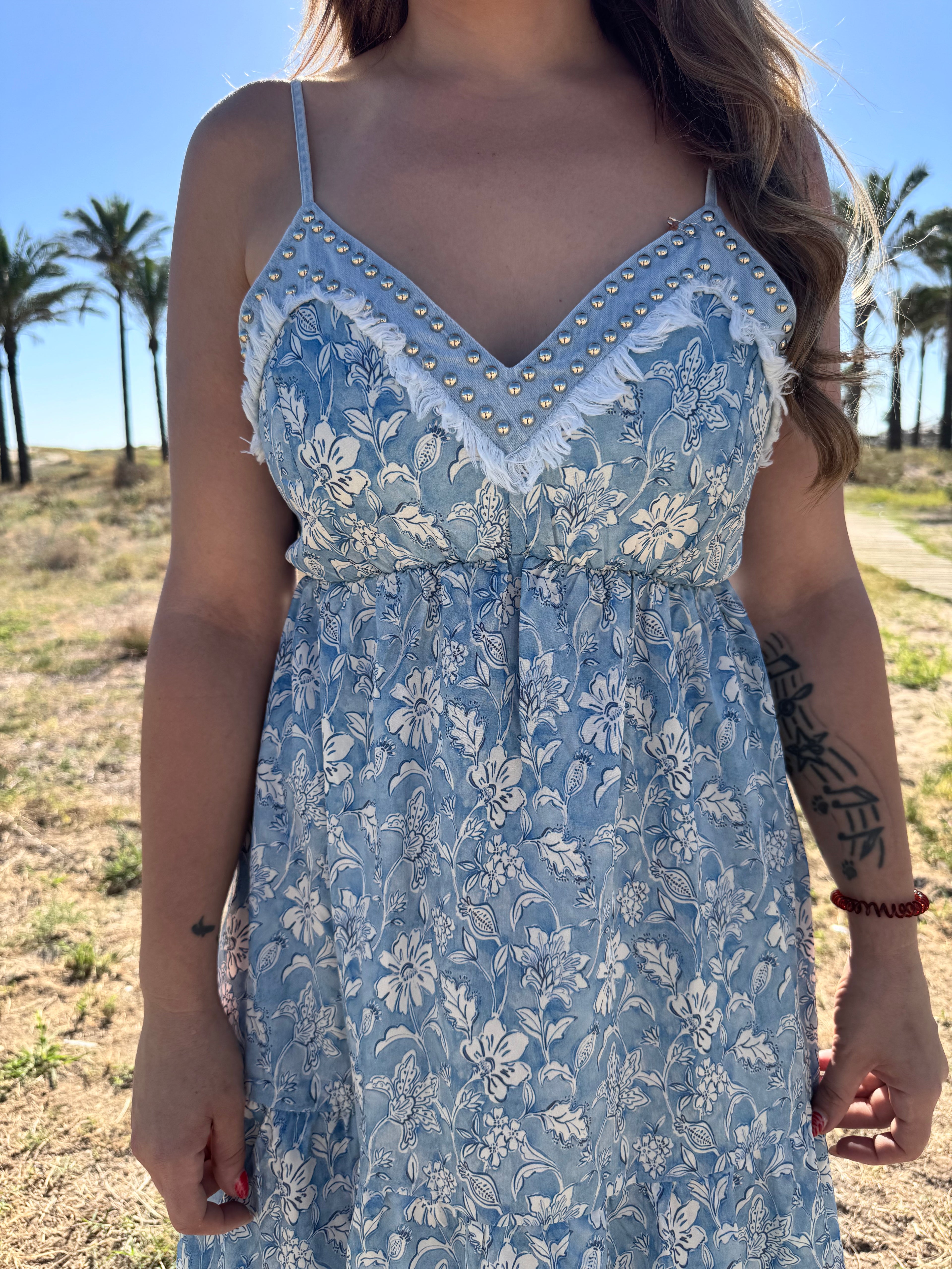 Vestido Mallorca