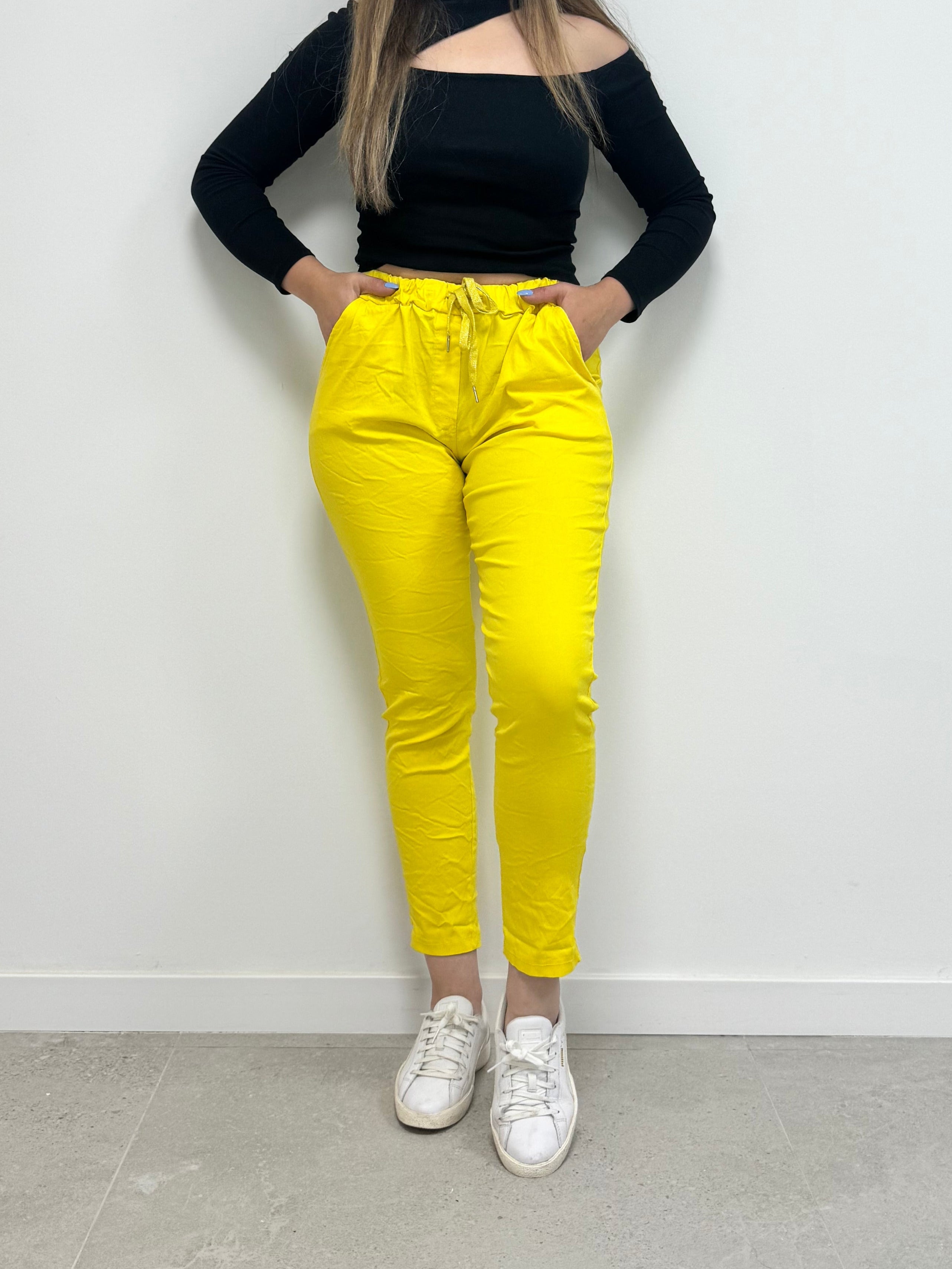 Pantalón jogger one