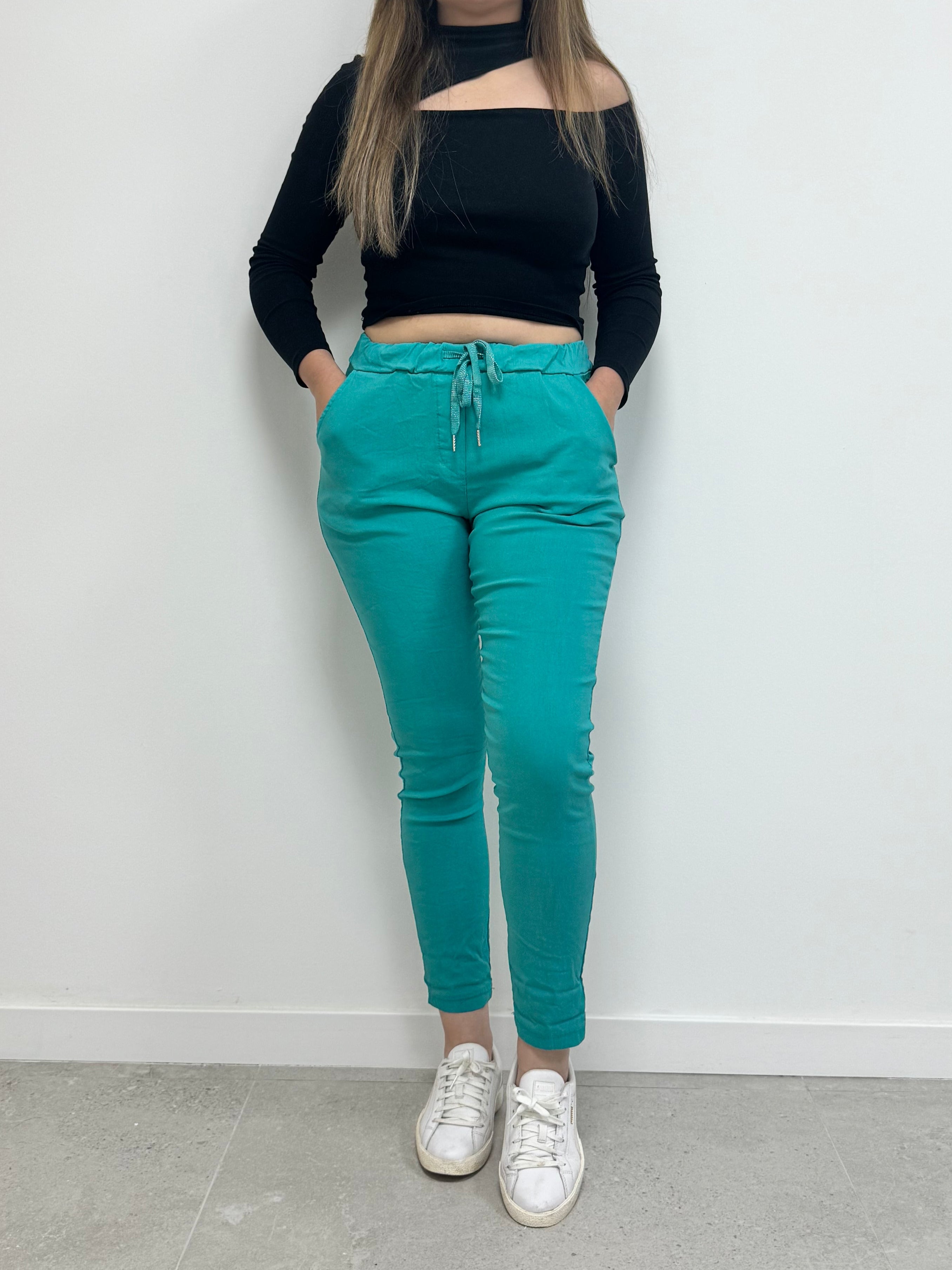 Pantalón jogger one