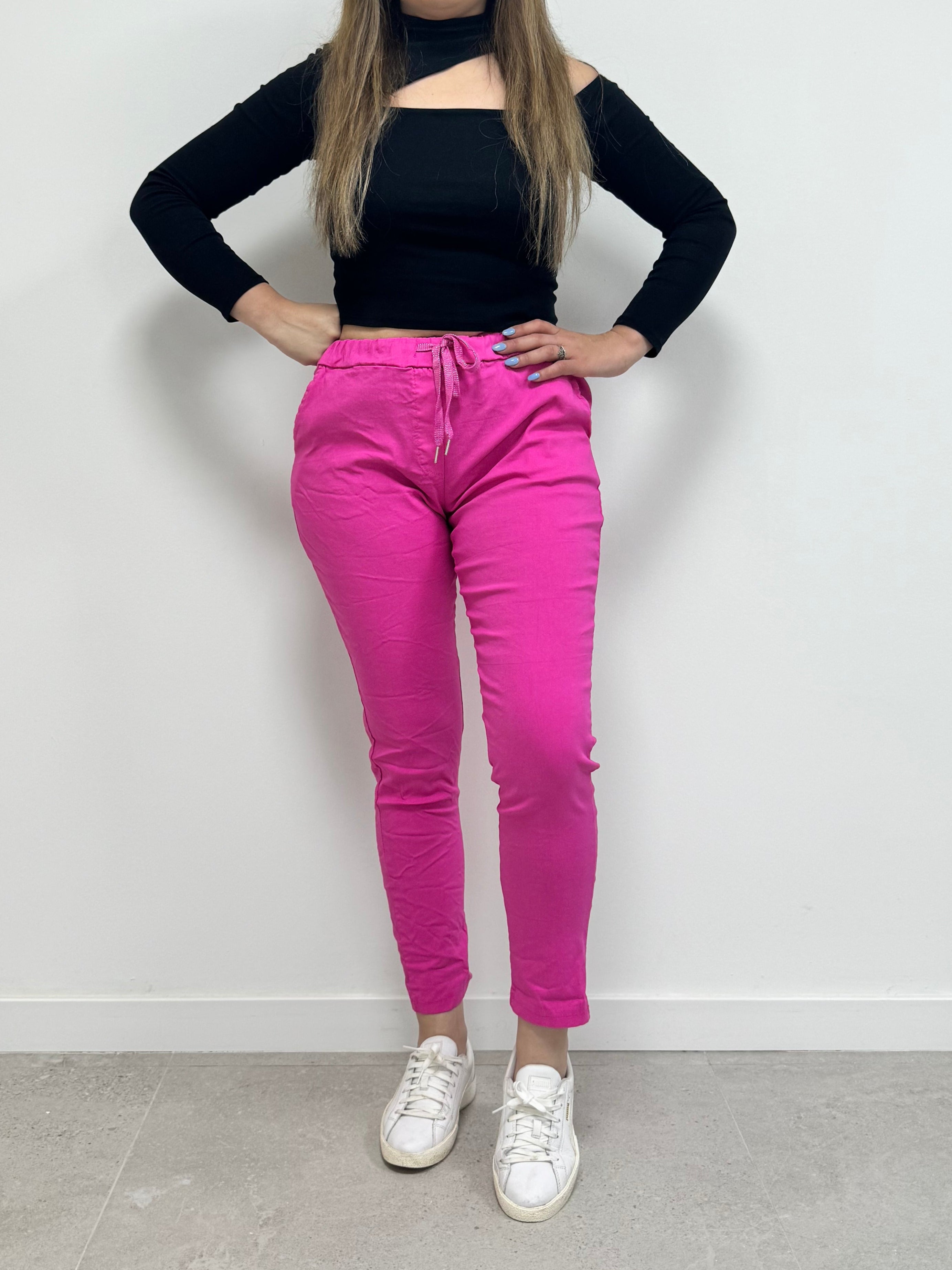 Pantalón jogger one