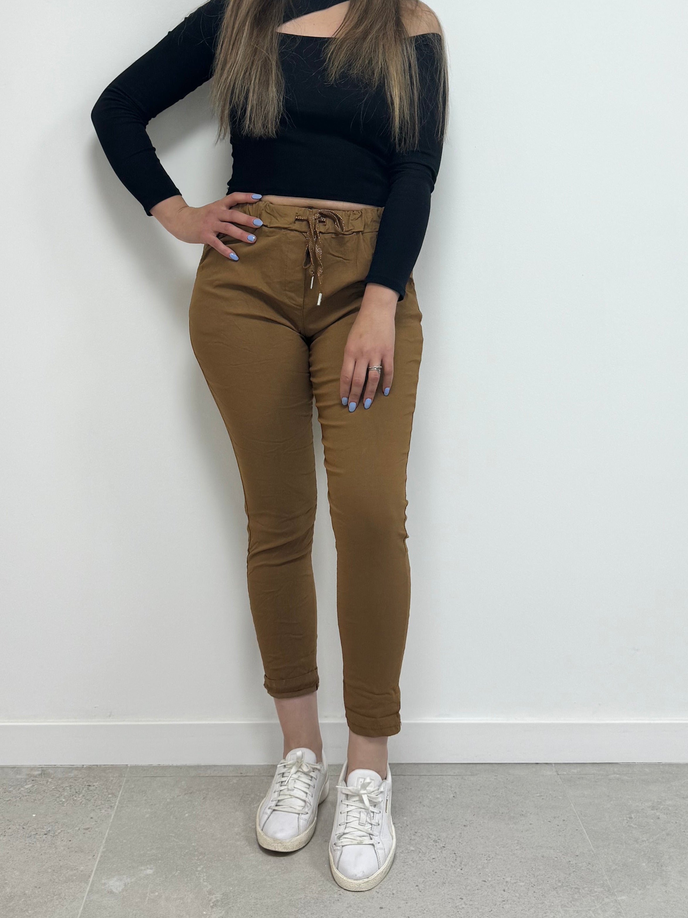 Pantalón jogger one