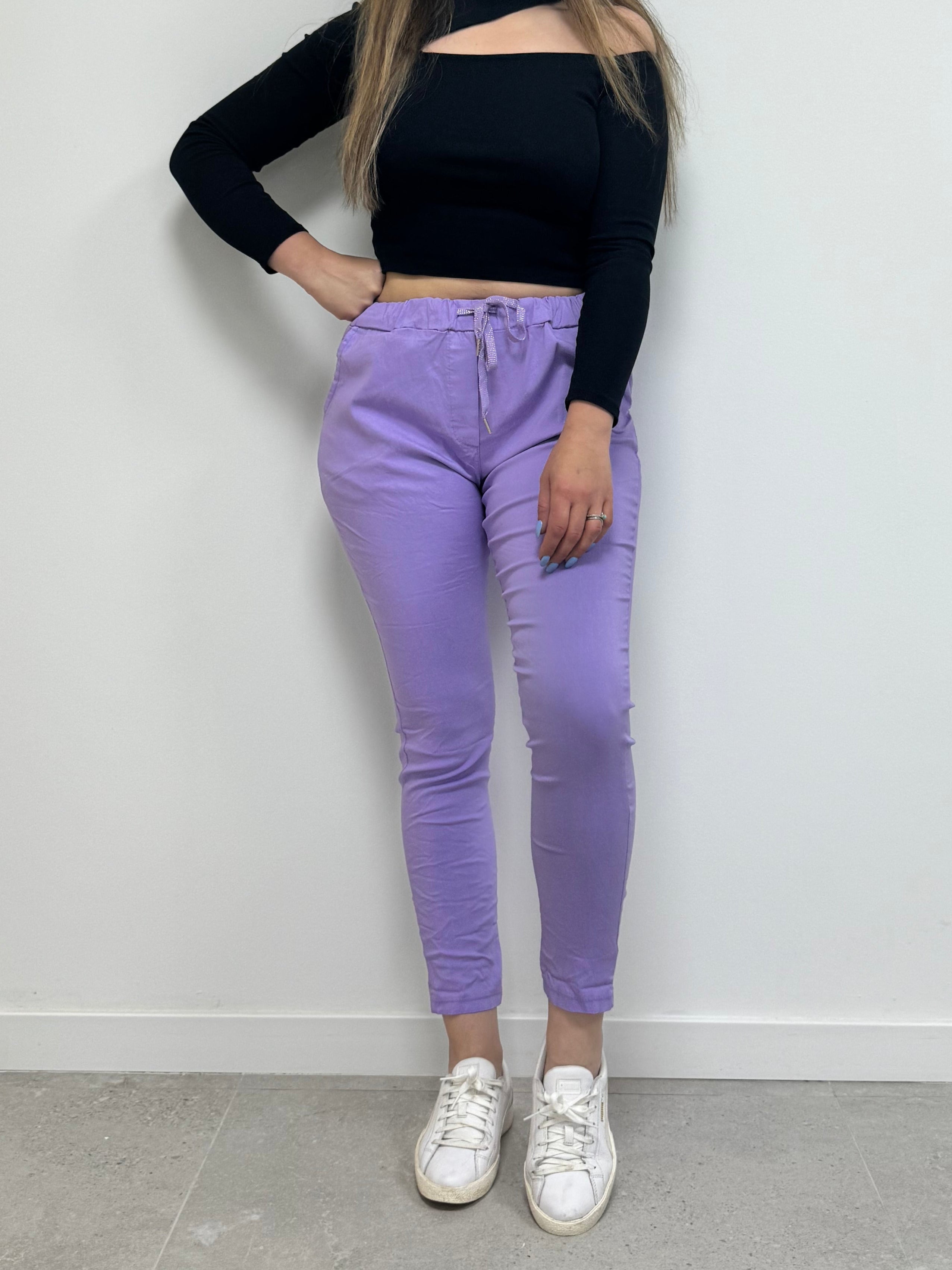 Pantalón jogger one