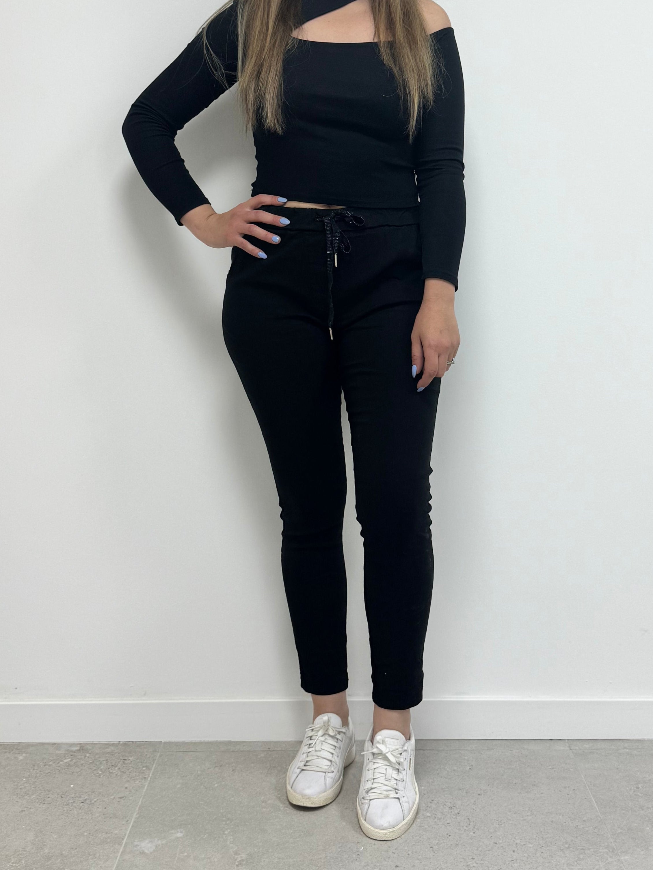 Pantalón jogger one