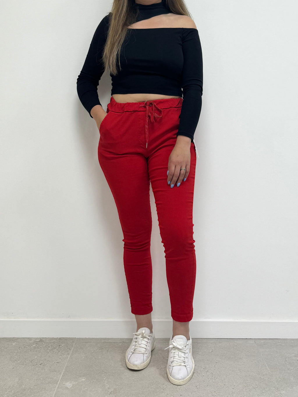 Pantalón jogger one