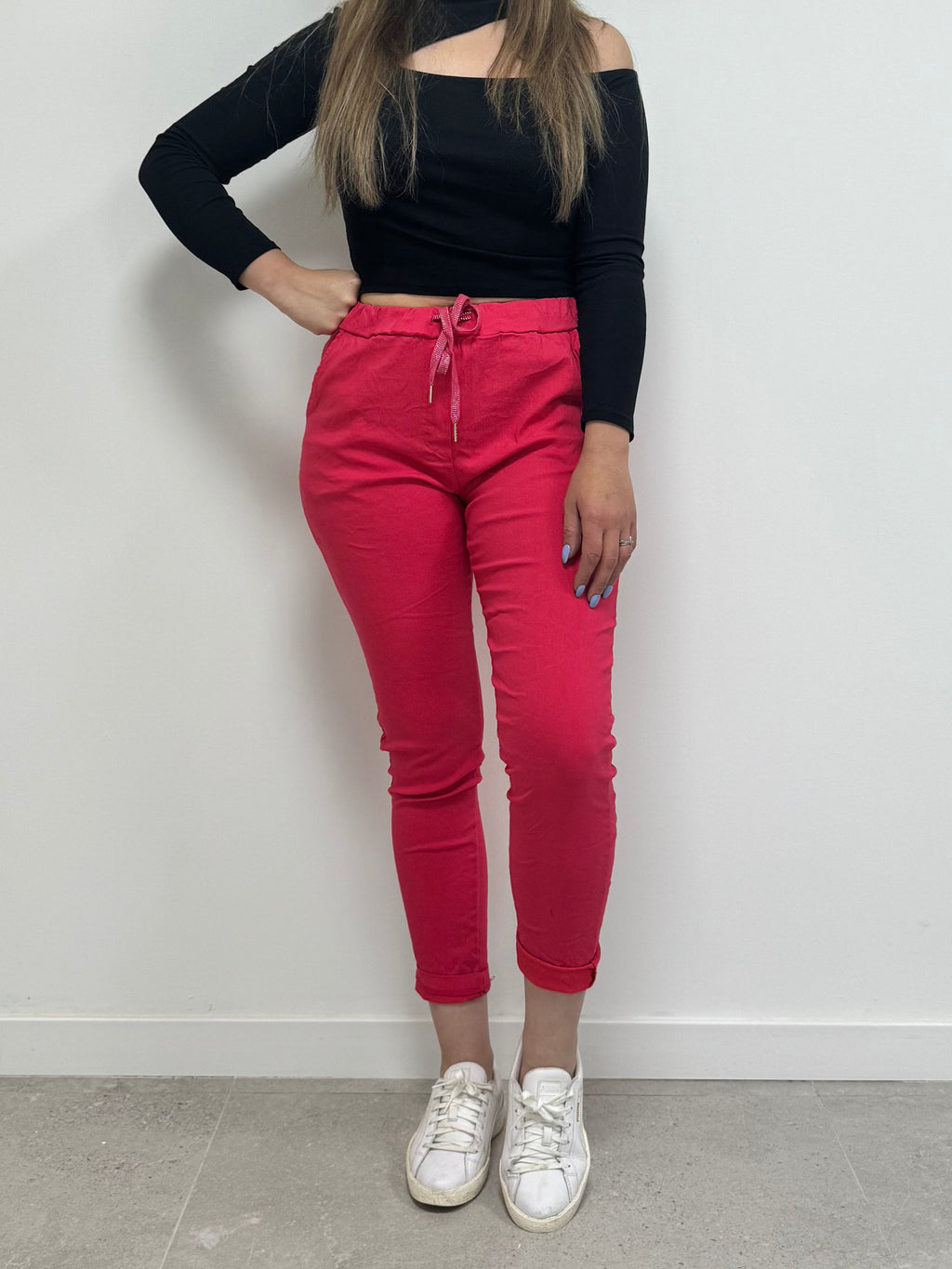 Pantalón jogger one