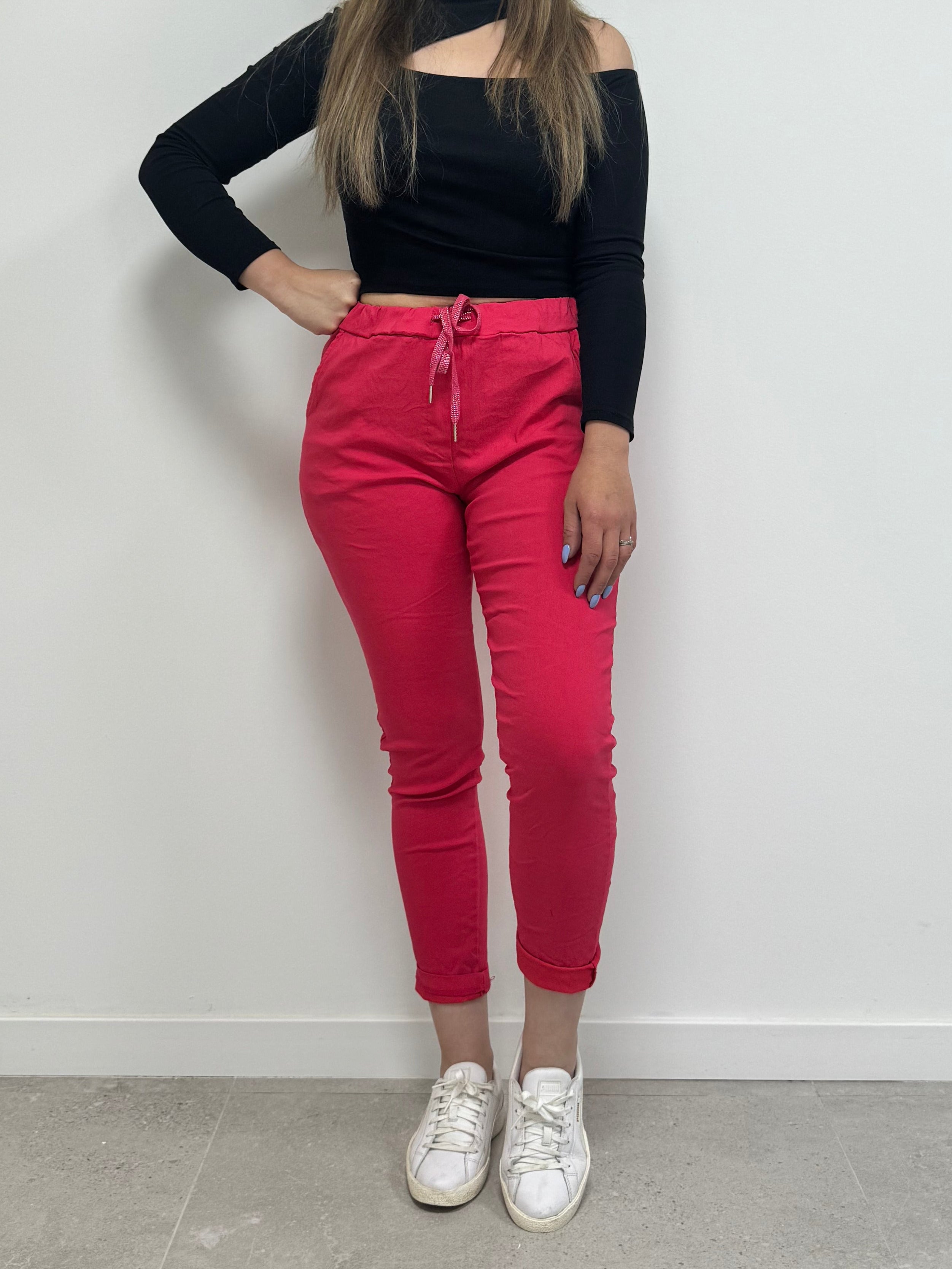 Pantalón jogger one