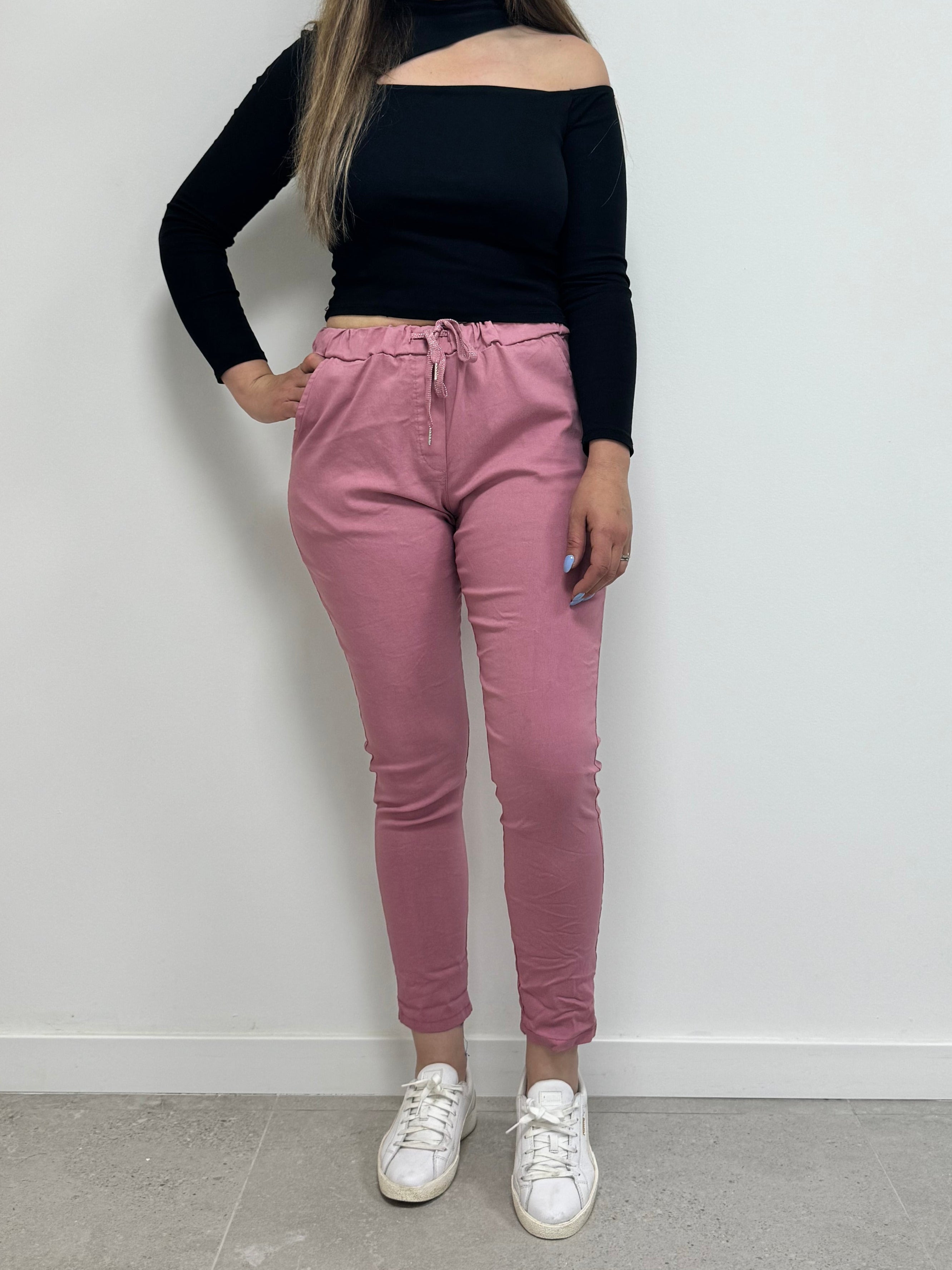 Pantalón jogger one