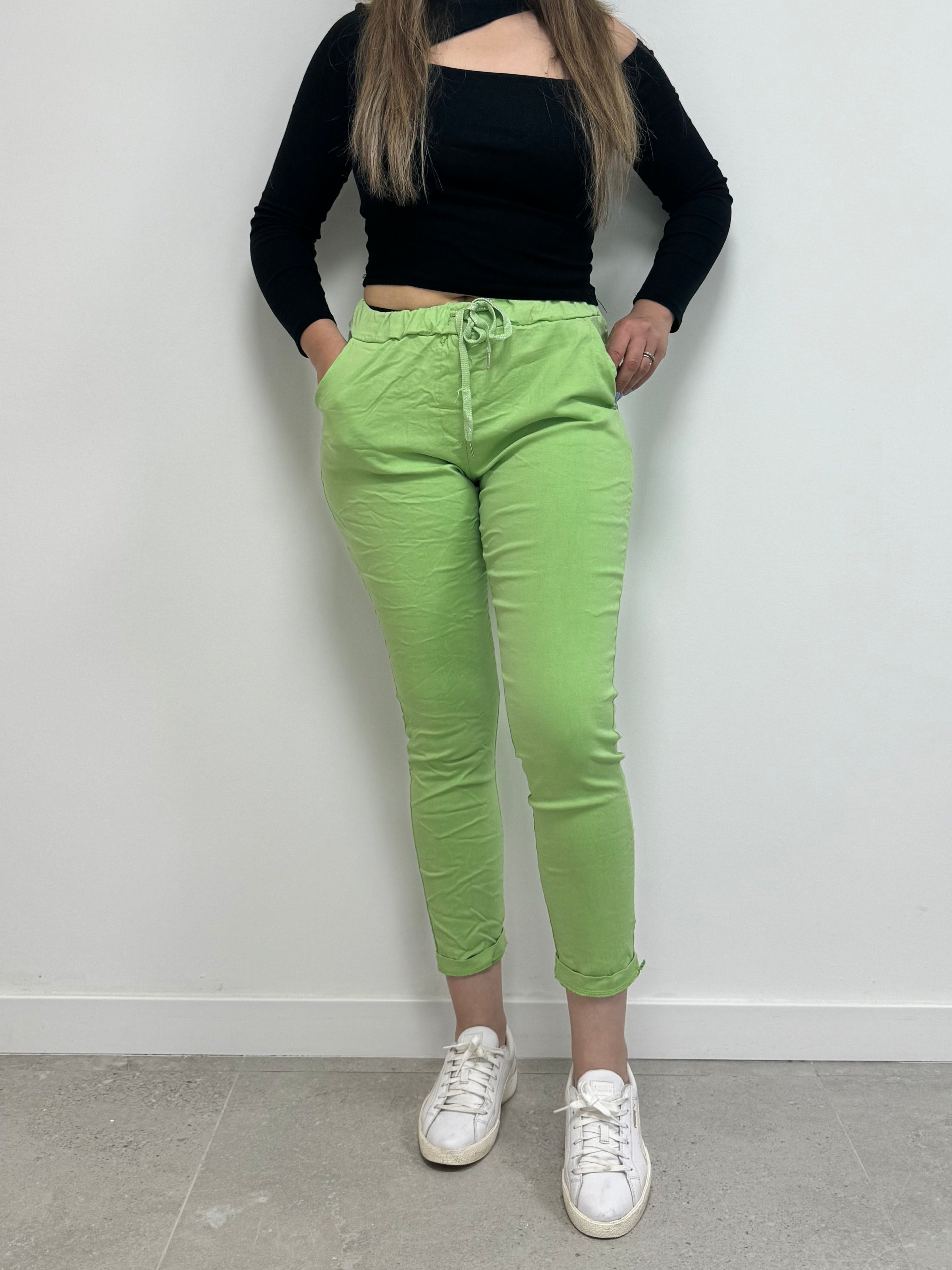 Pantalón jogger one