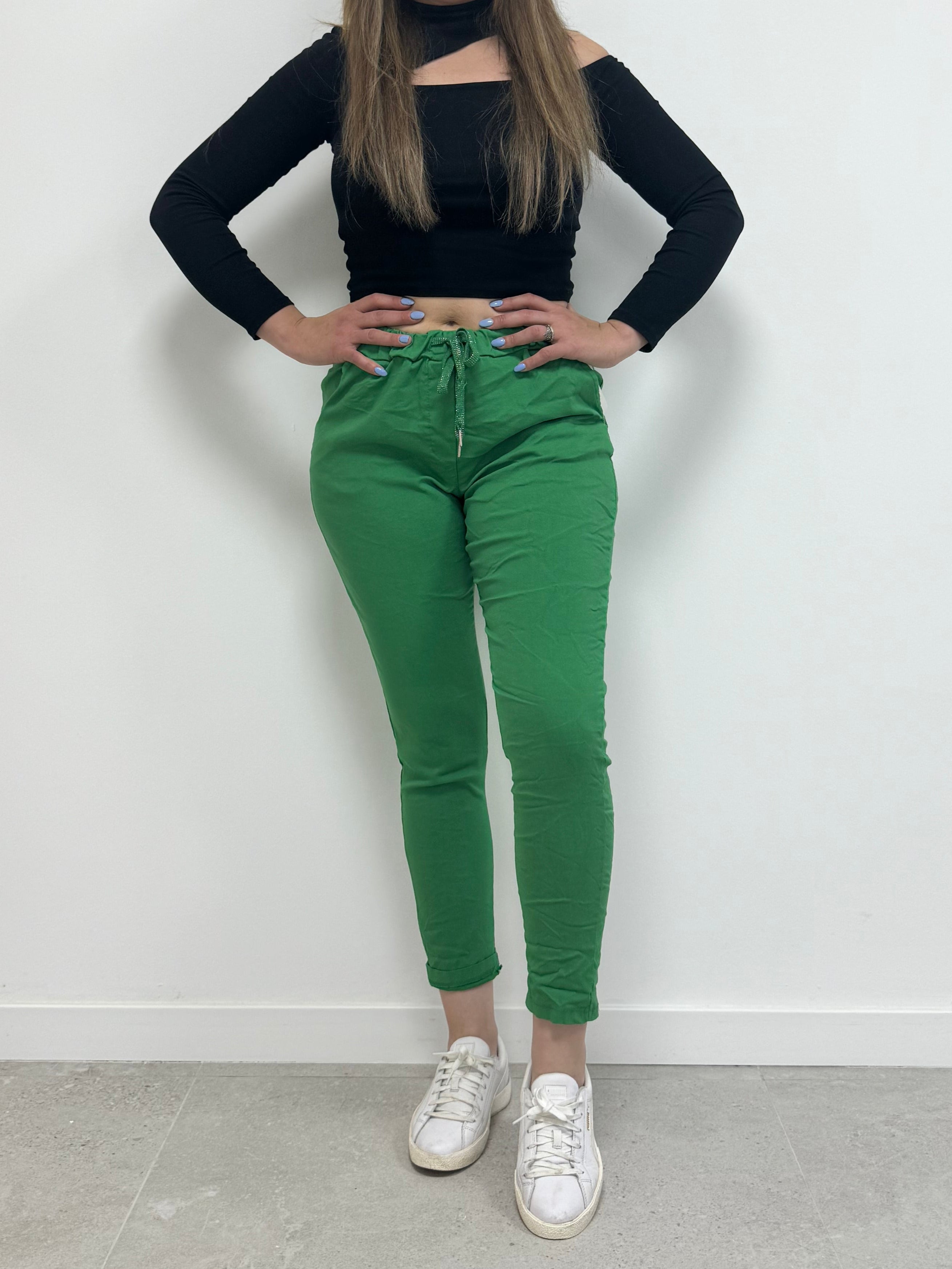 Pantalón jogger one