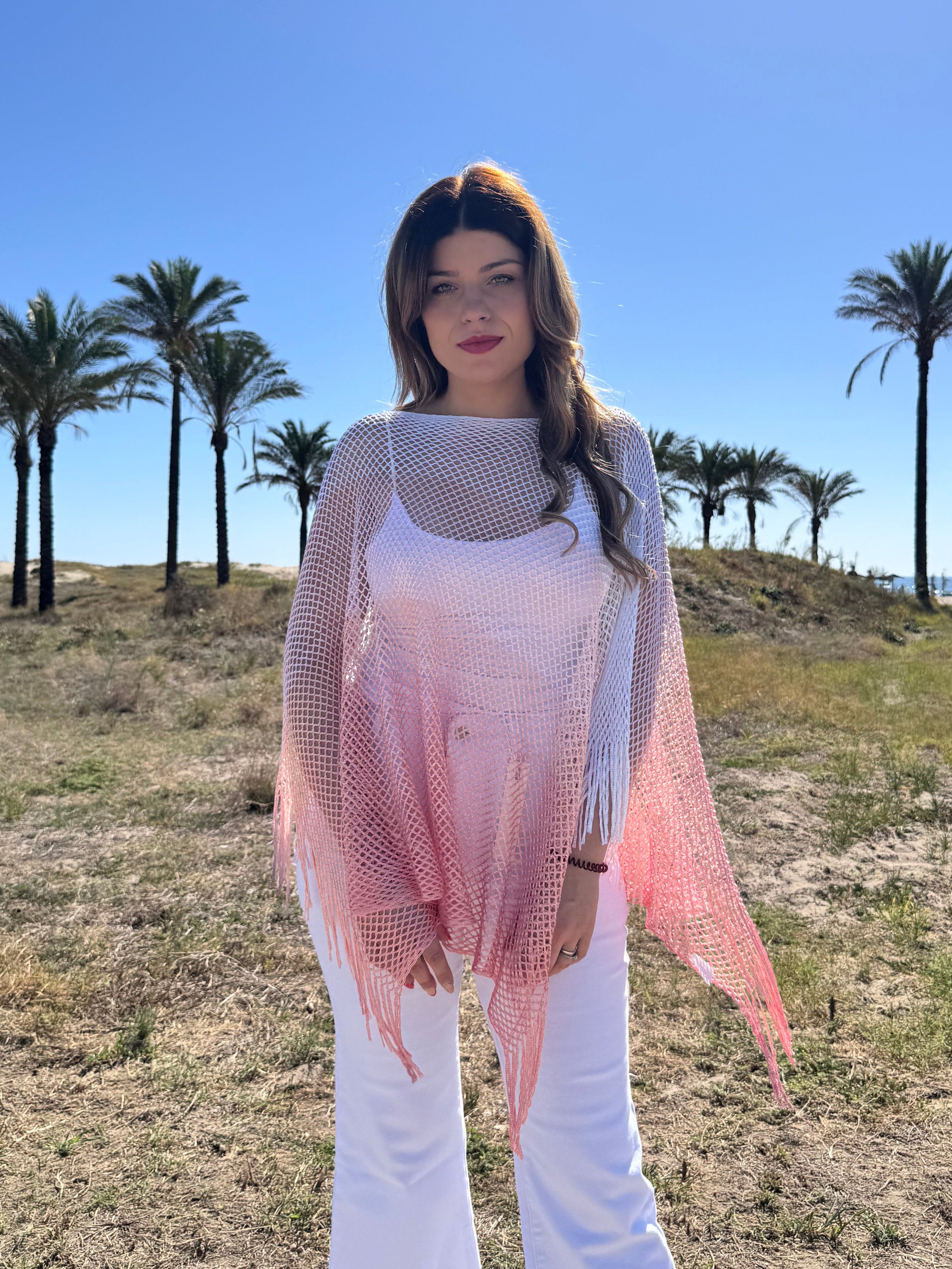 Poncho Calado MINI