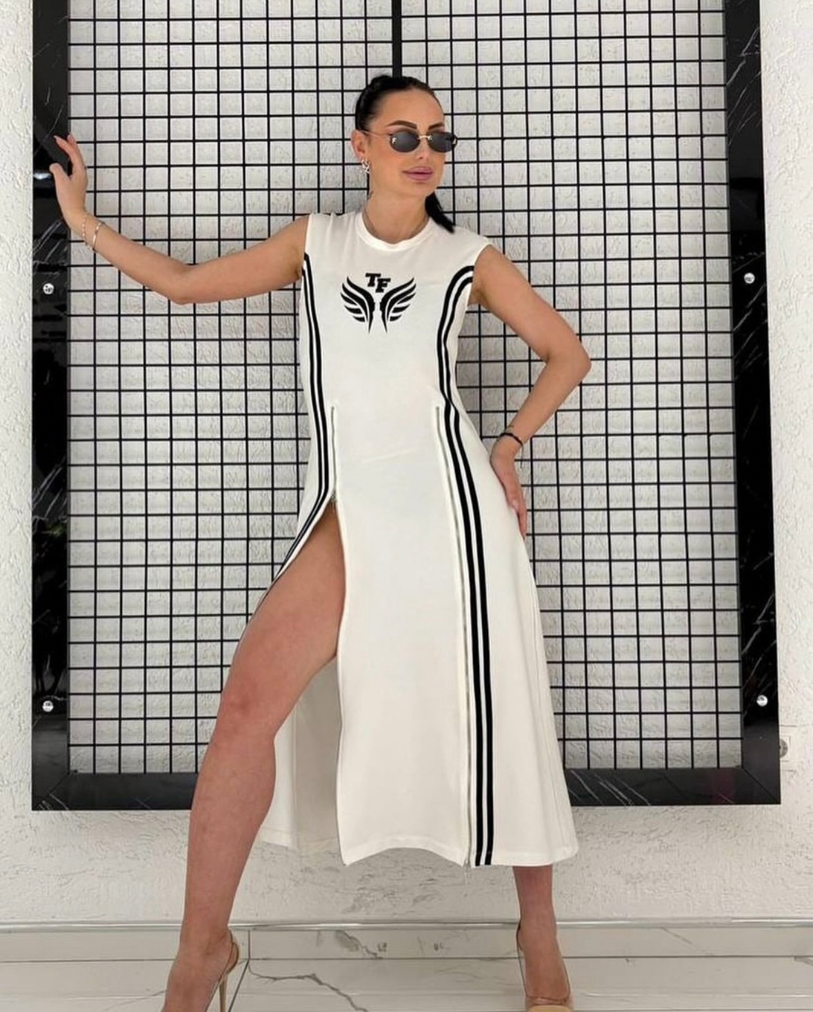 Vestido Racing