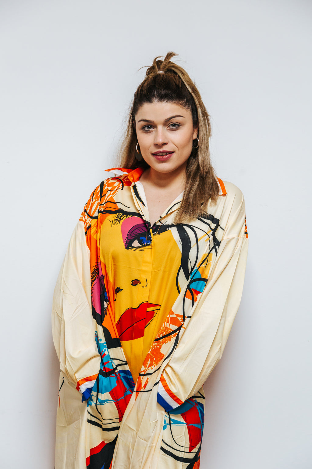 Vestido Arte