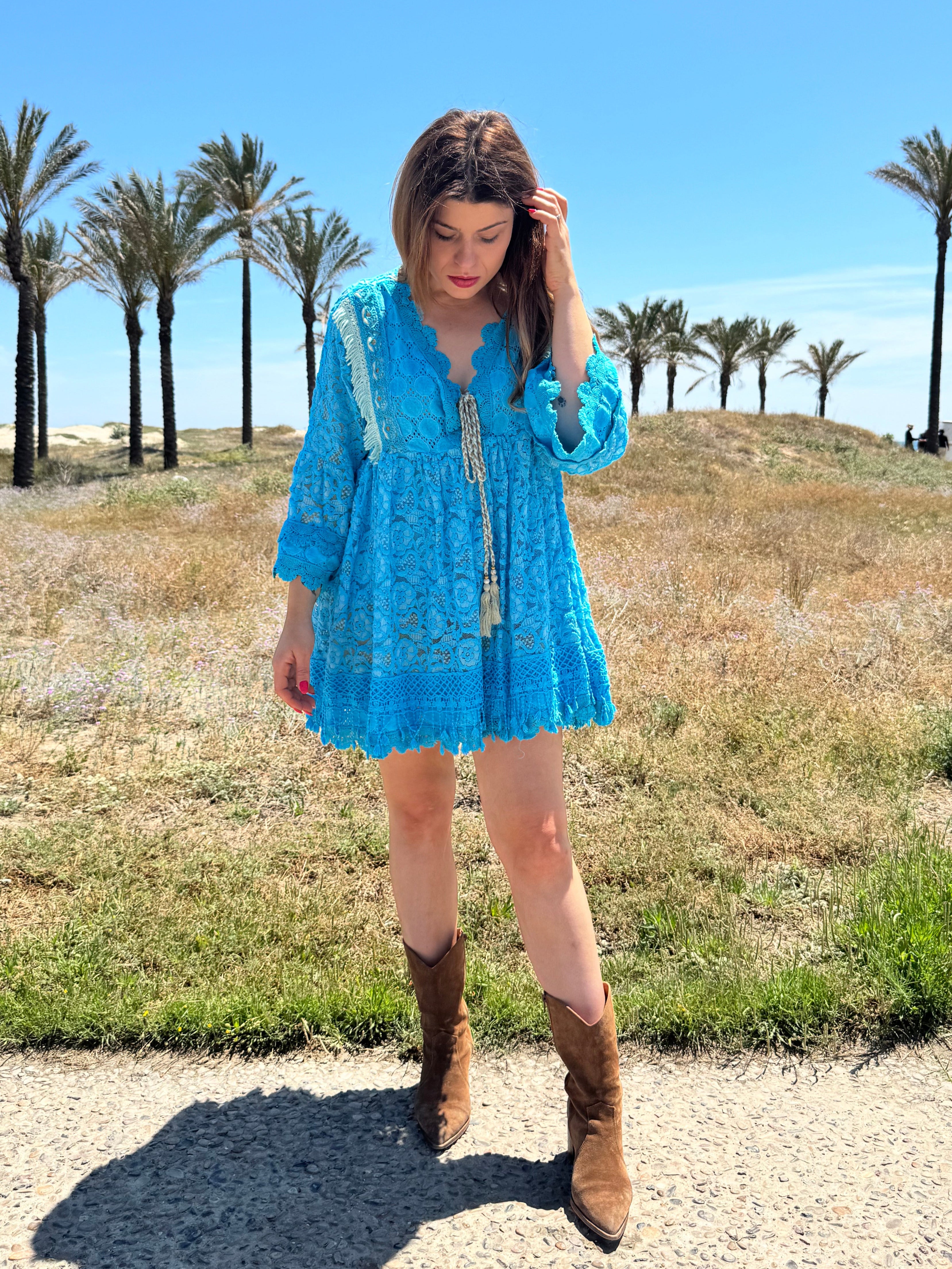 Vestido Duna