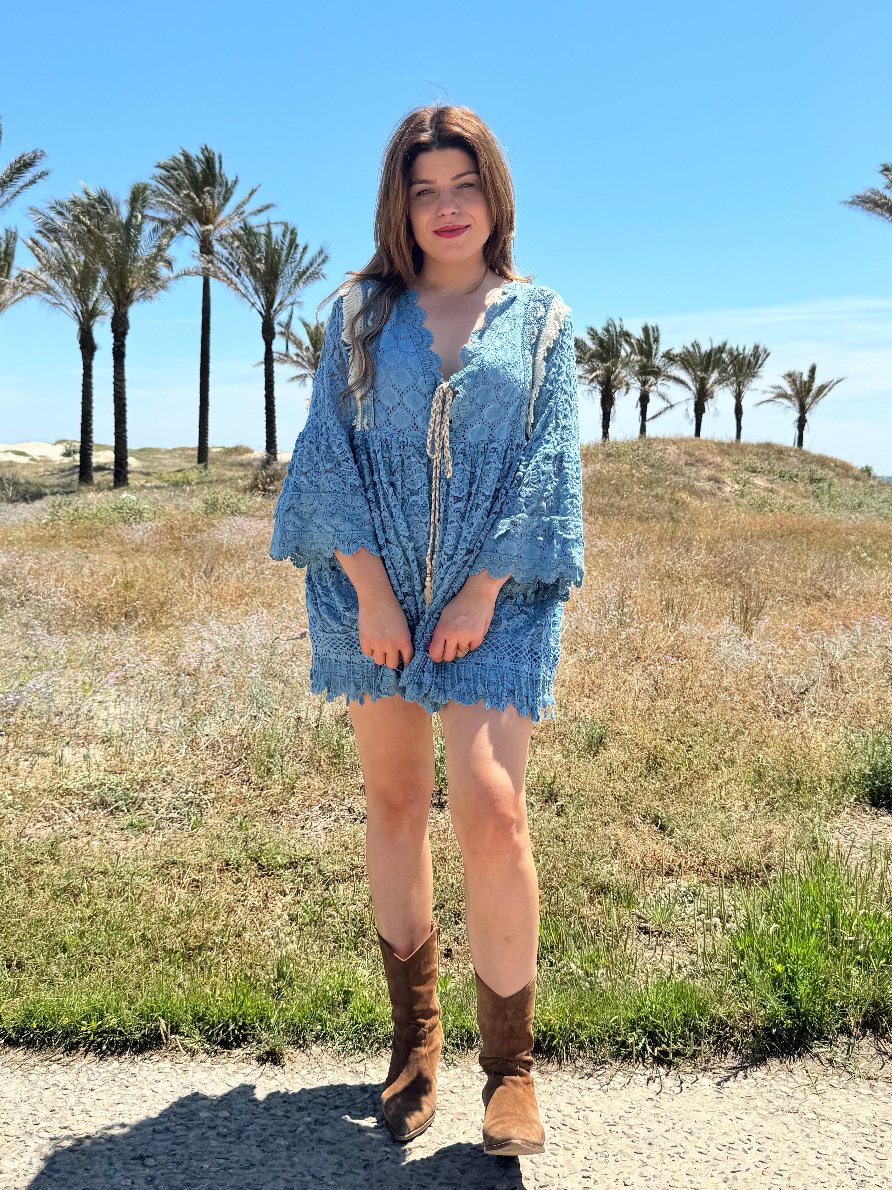 Vestido Duna