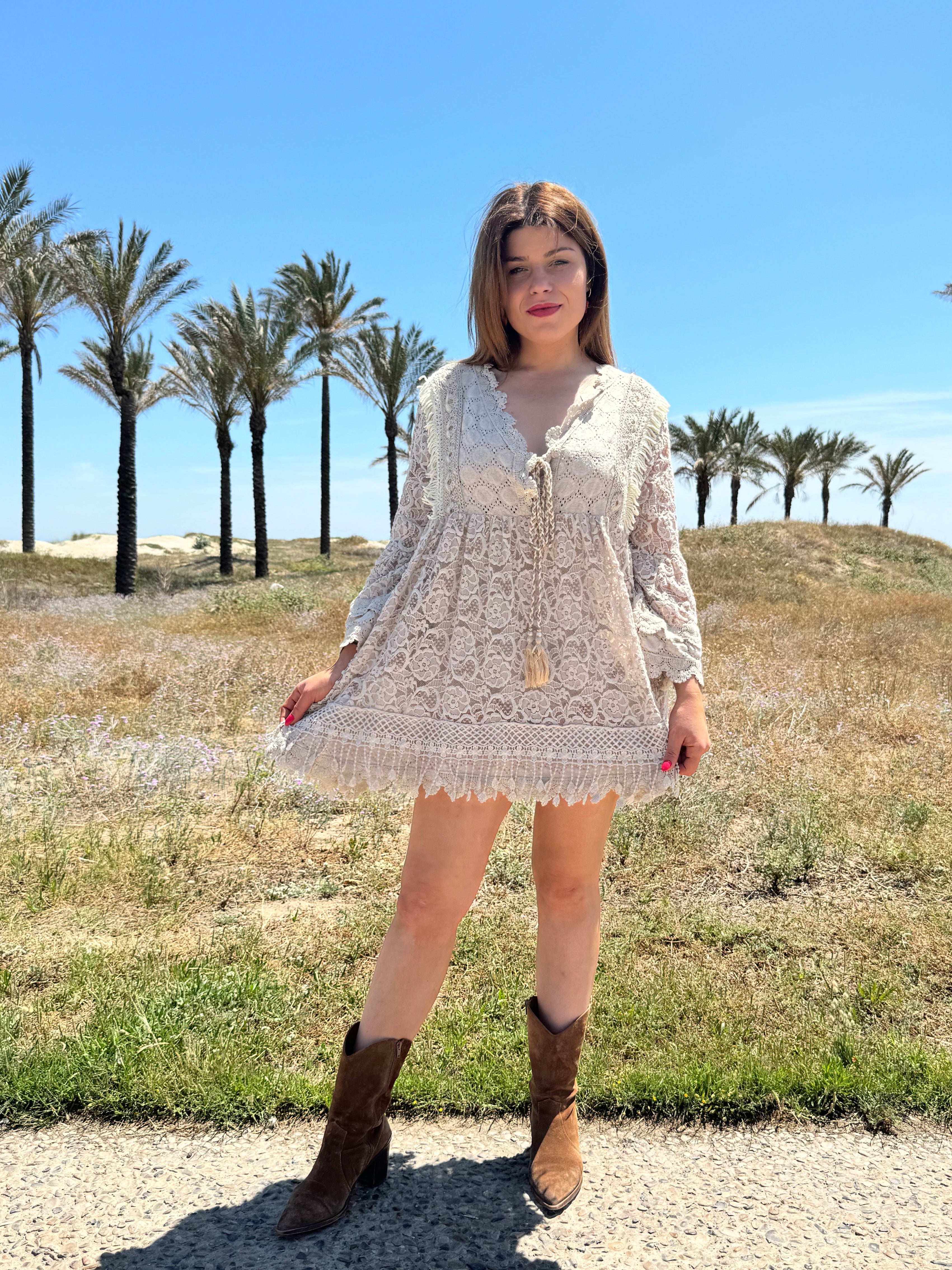 Vestido Duna