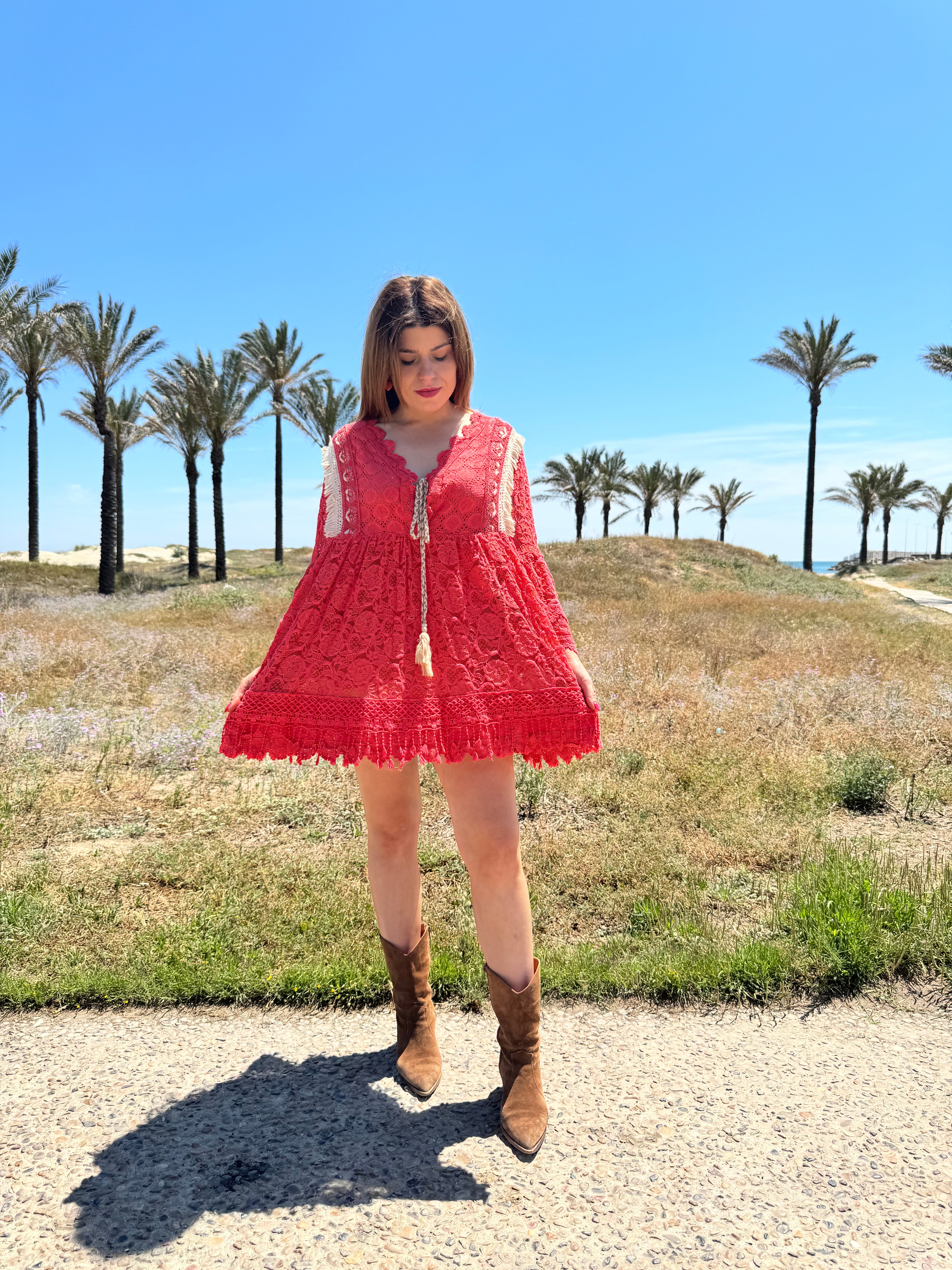 Vestido Duna