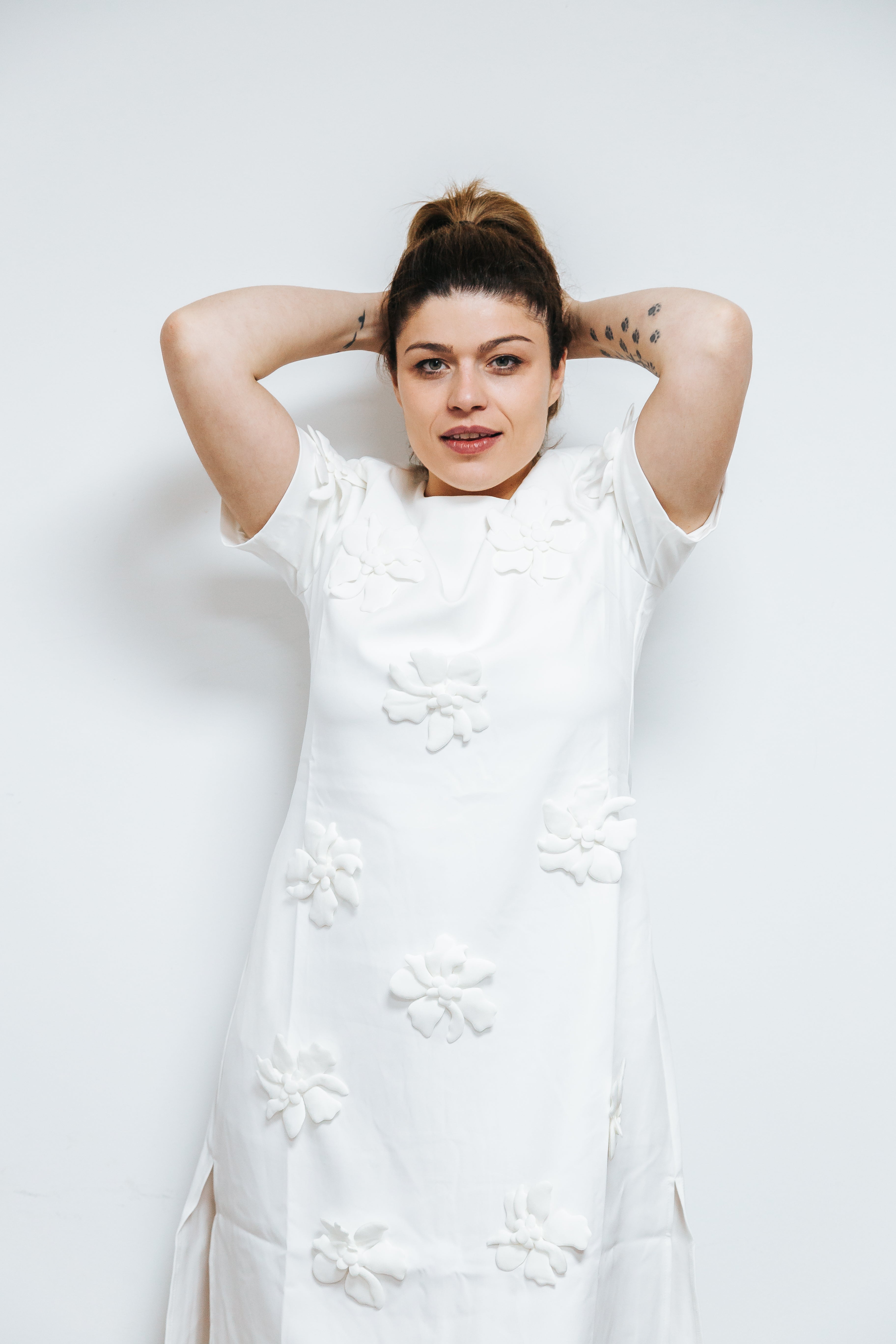 Vestido Flora