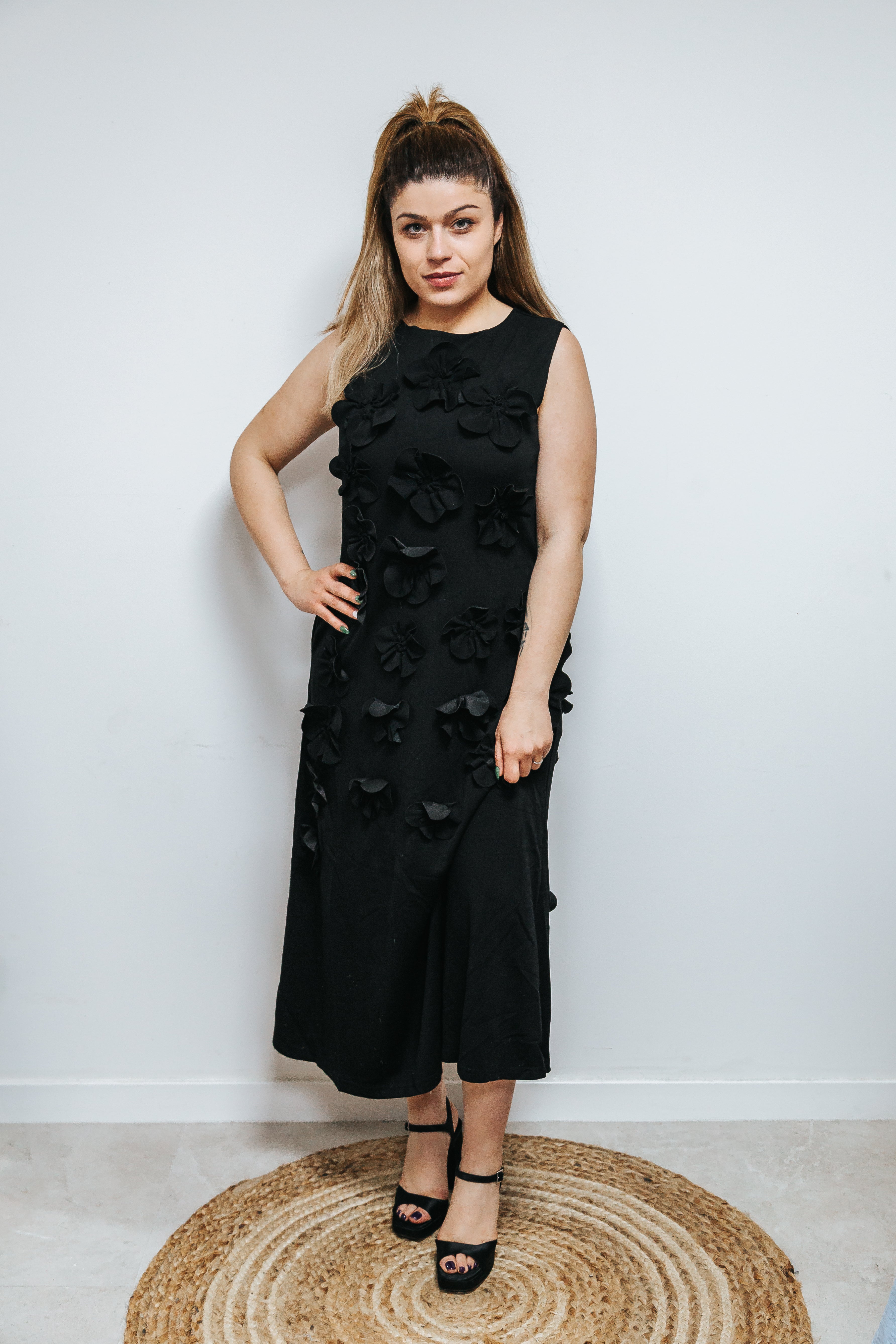 Vestido Flora