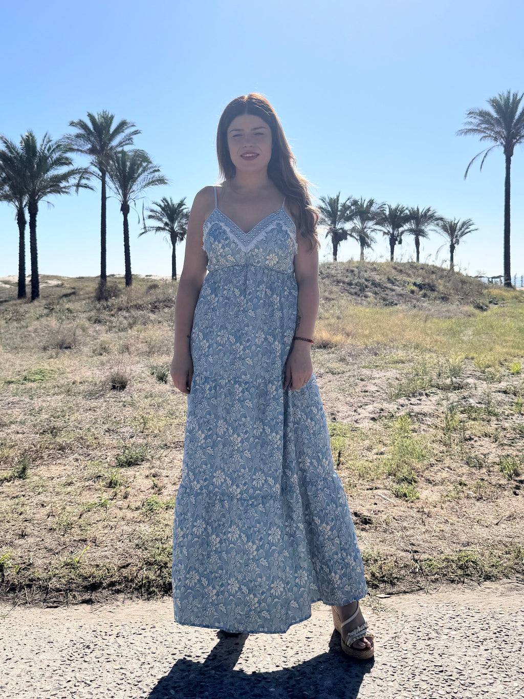 Vestido Mallorca