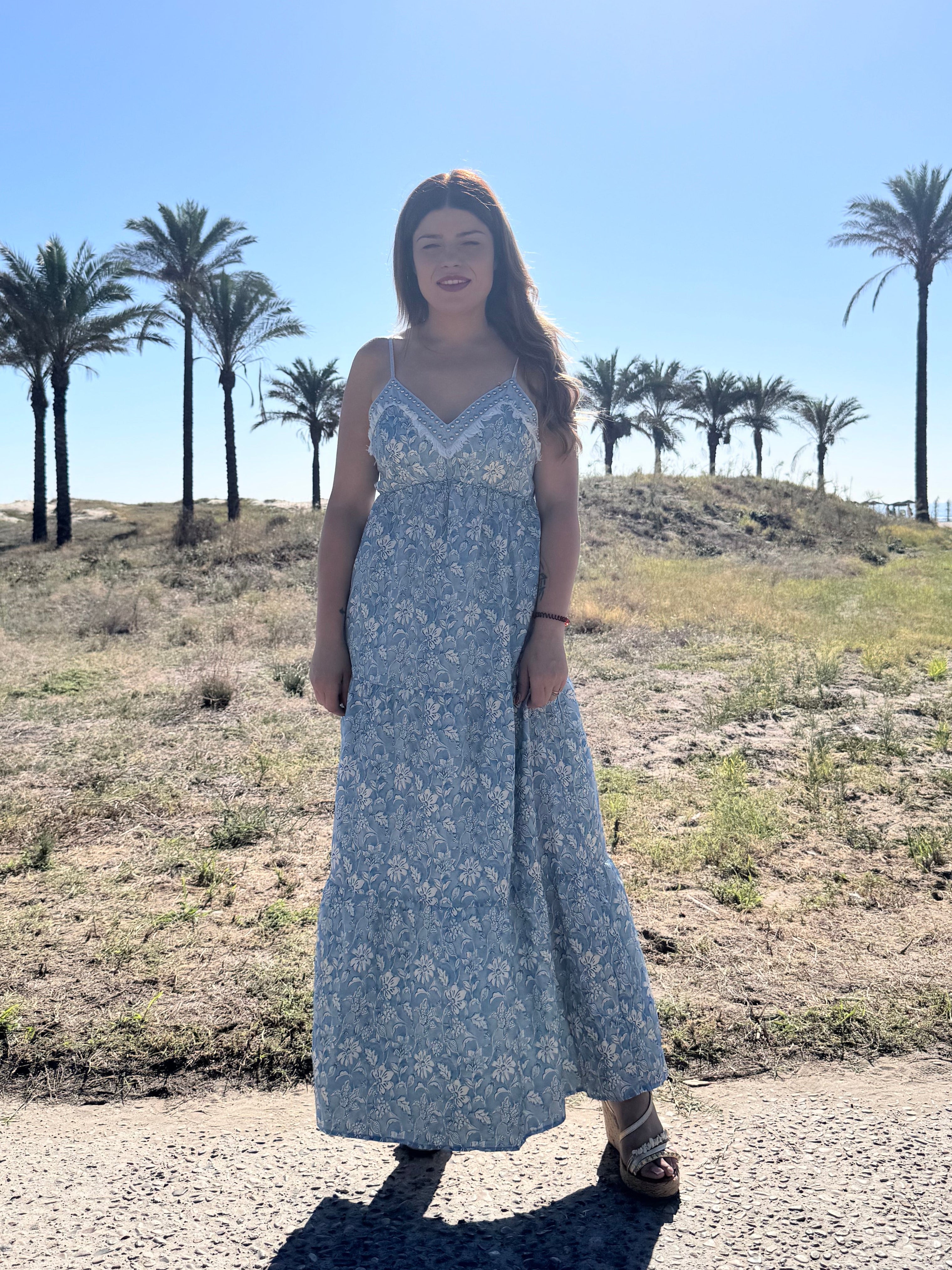 Vestido Mallorca
