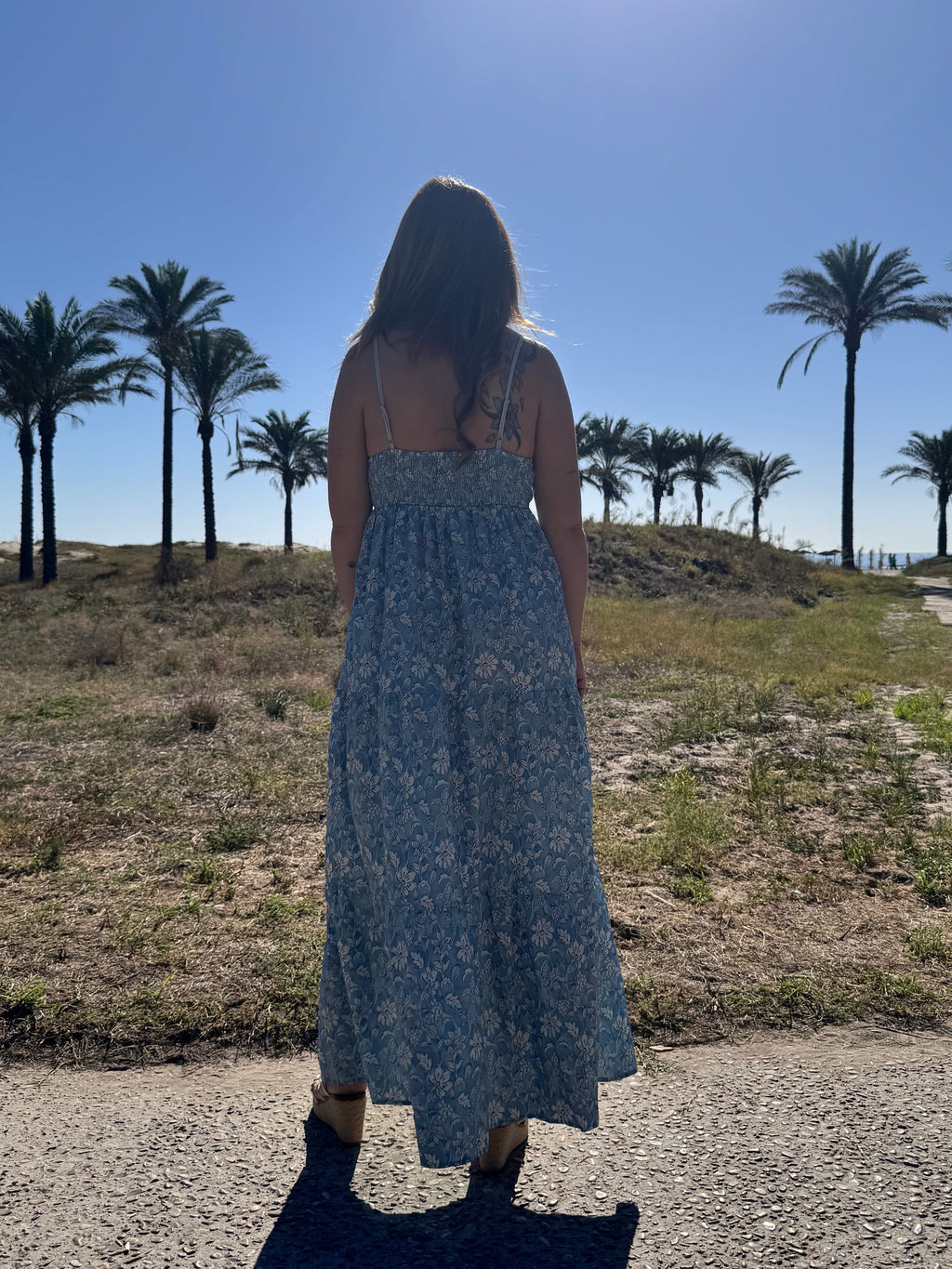 Vestido Mallorca