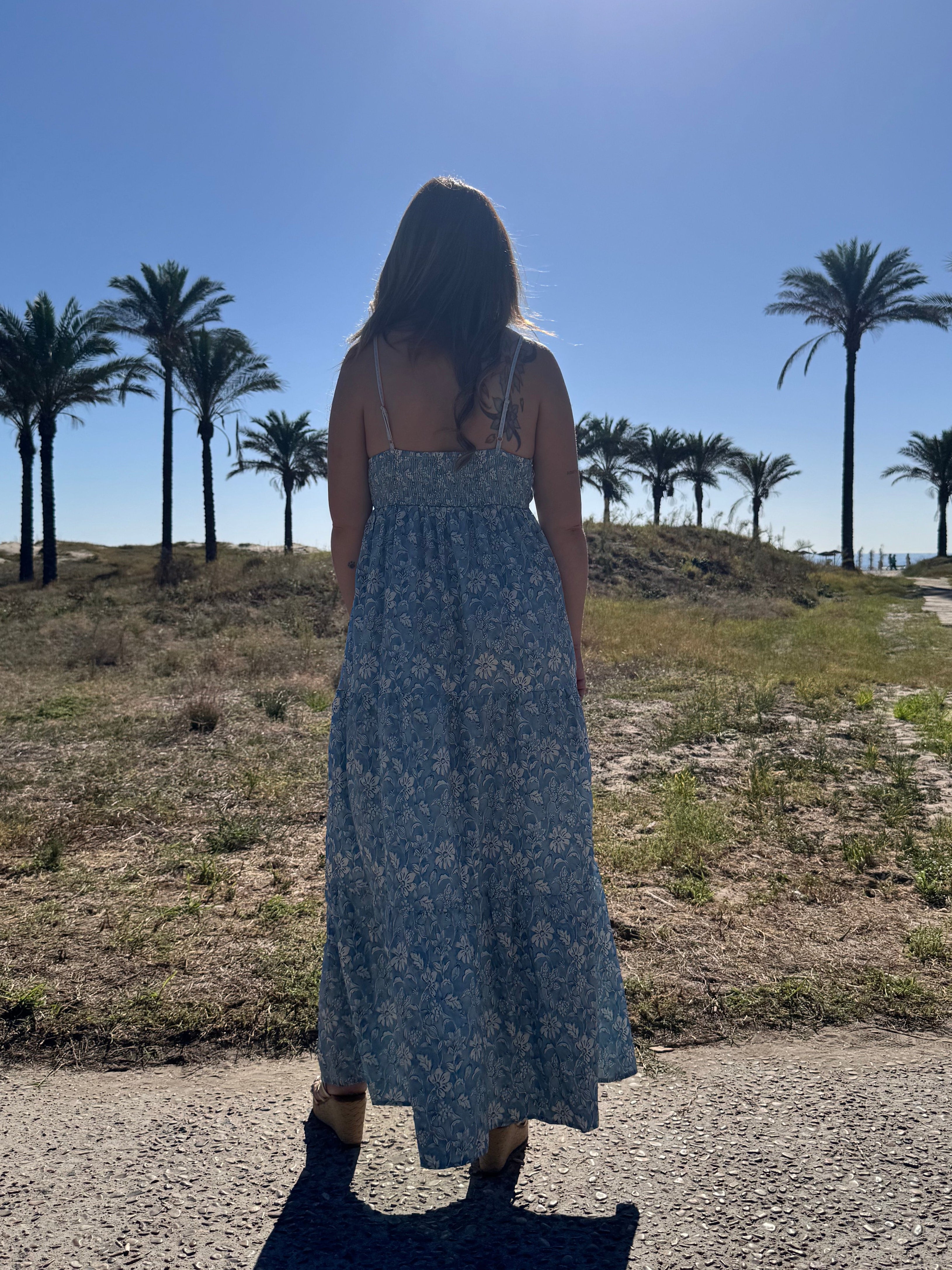 Vestido Mallorca