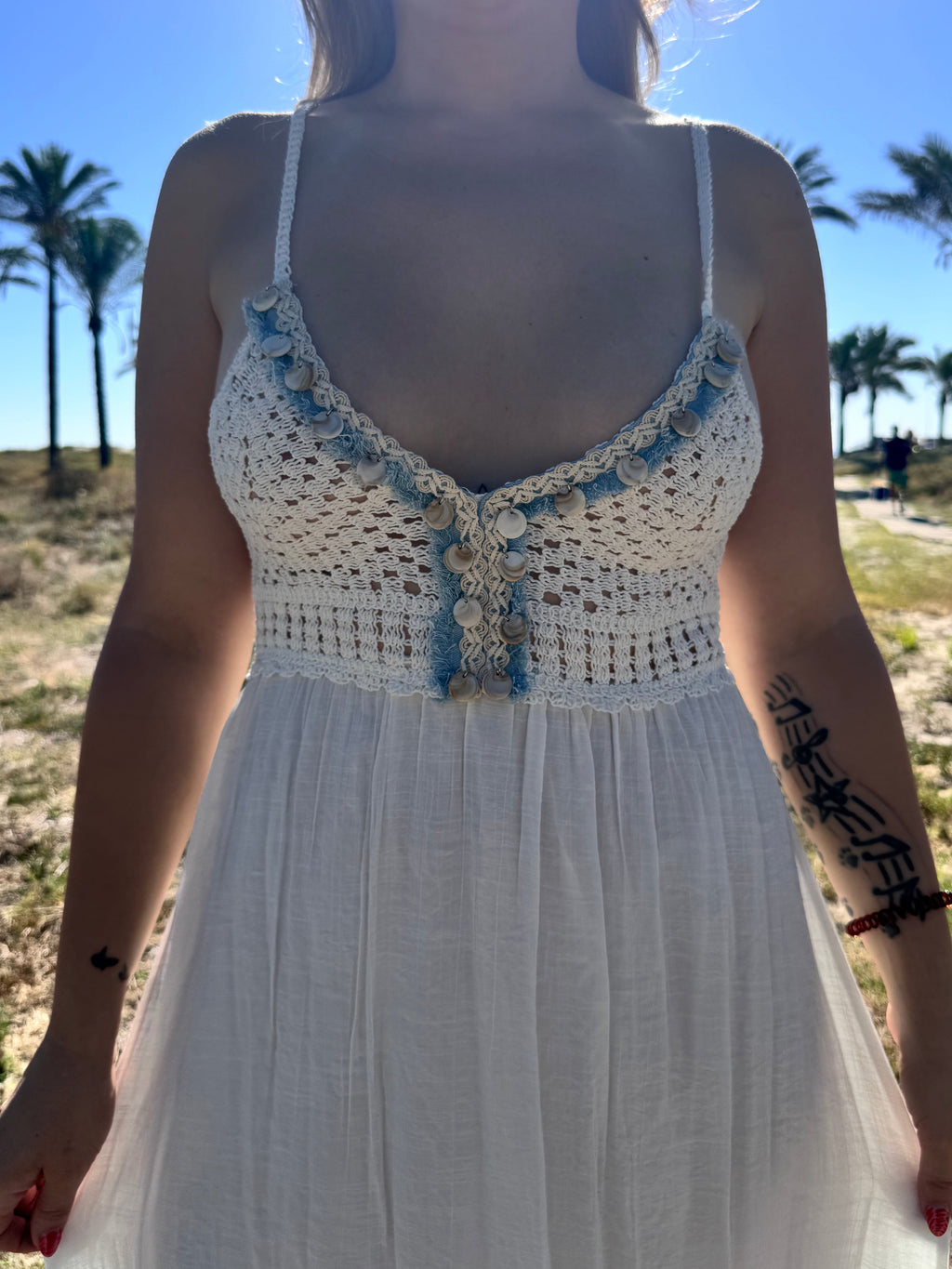 Vestido Menorca