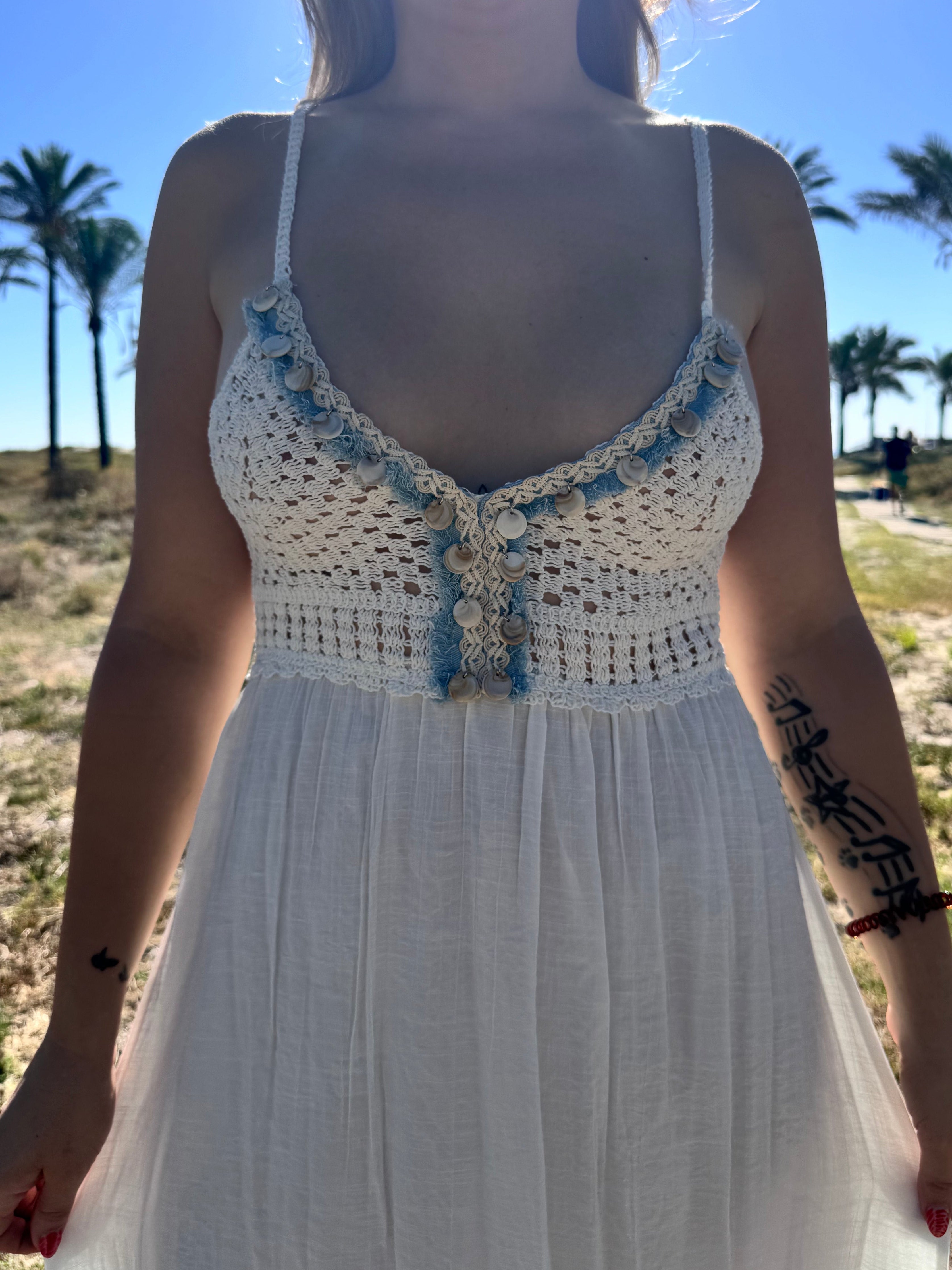 Vestido Menorca