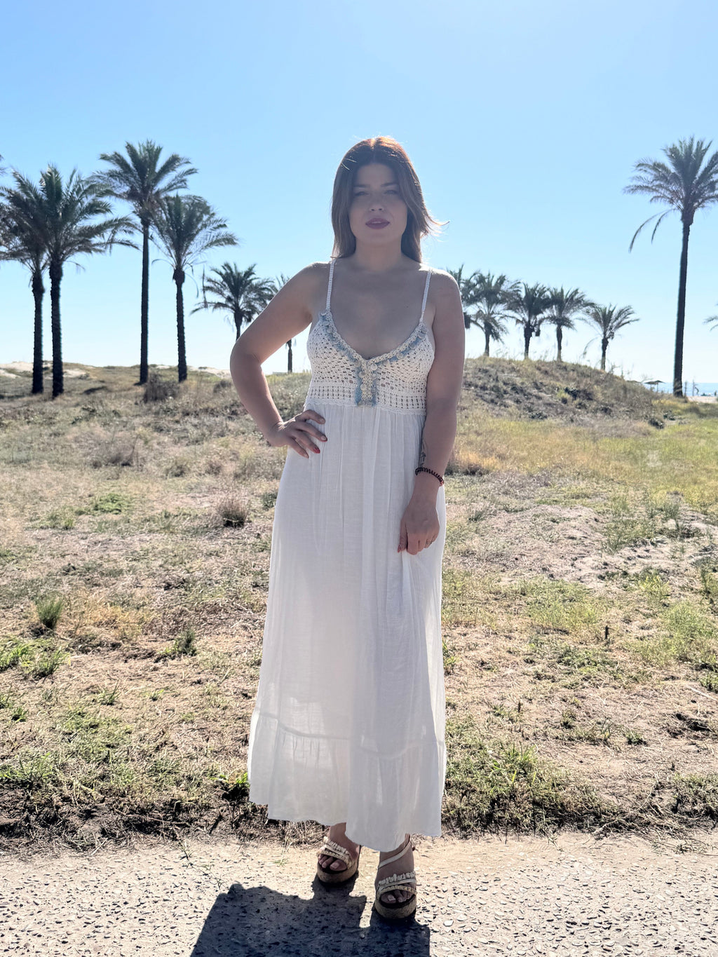 Vestido Menorca