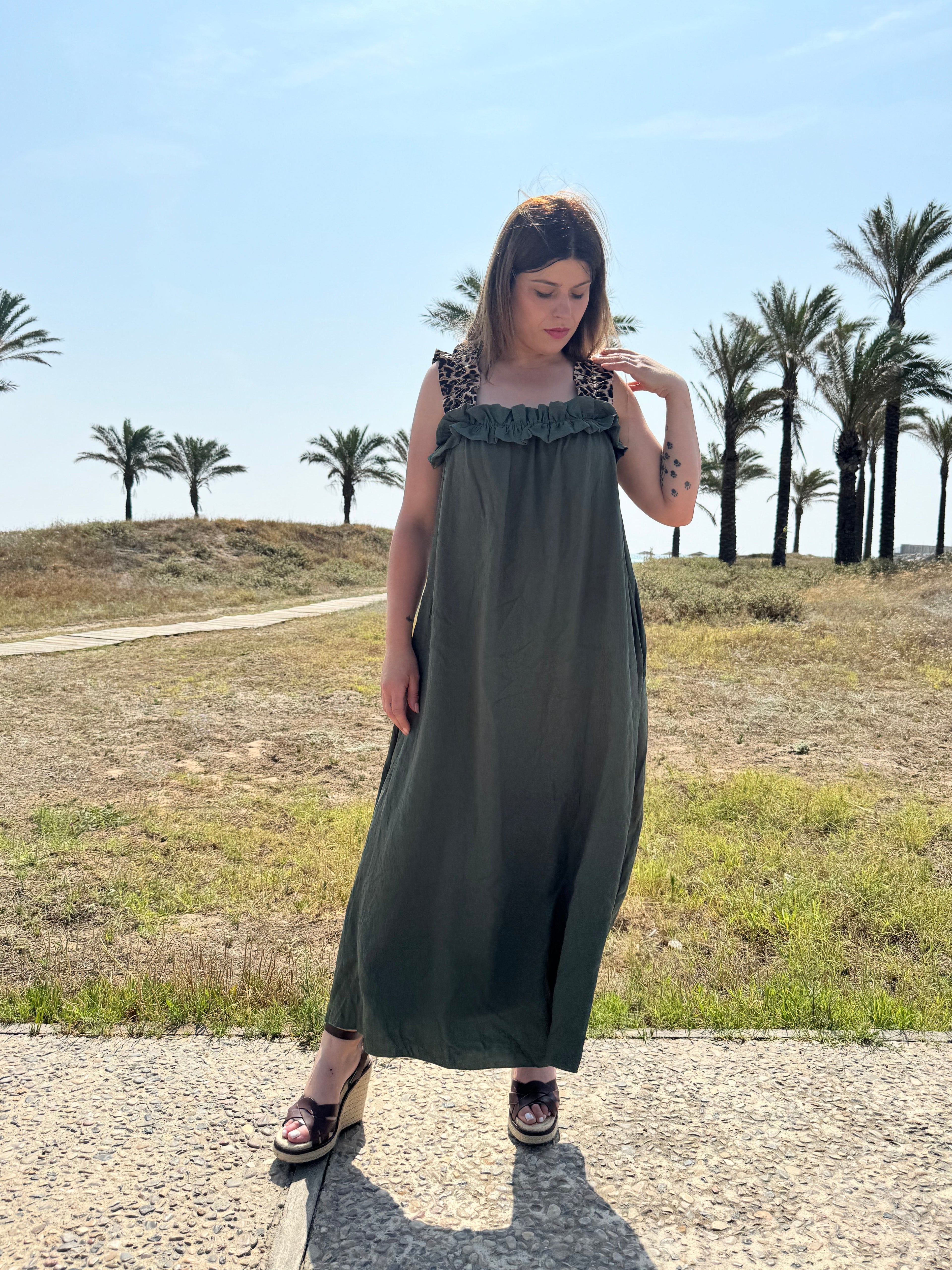 Vestido Nido