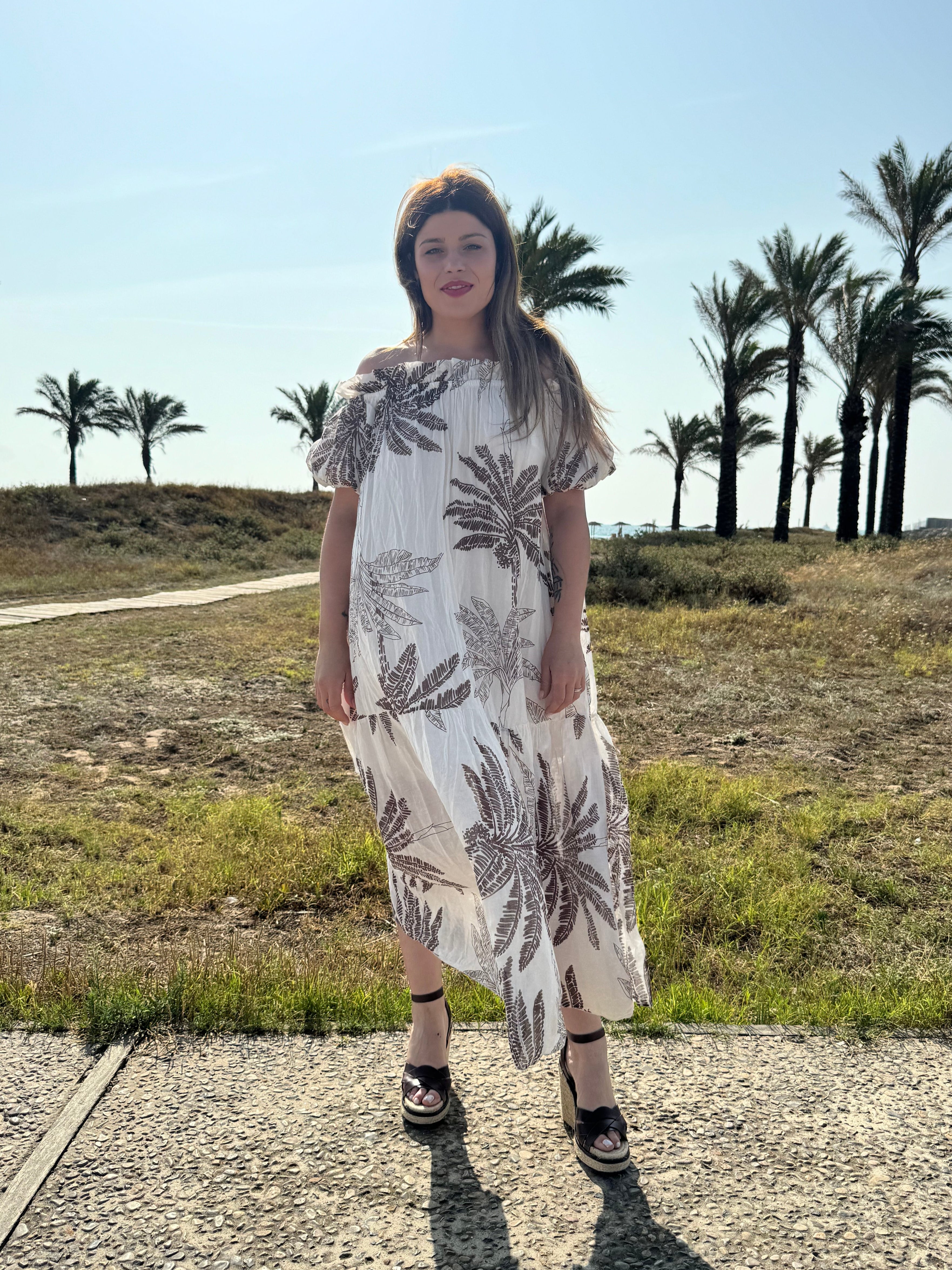 Vestido Palma