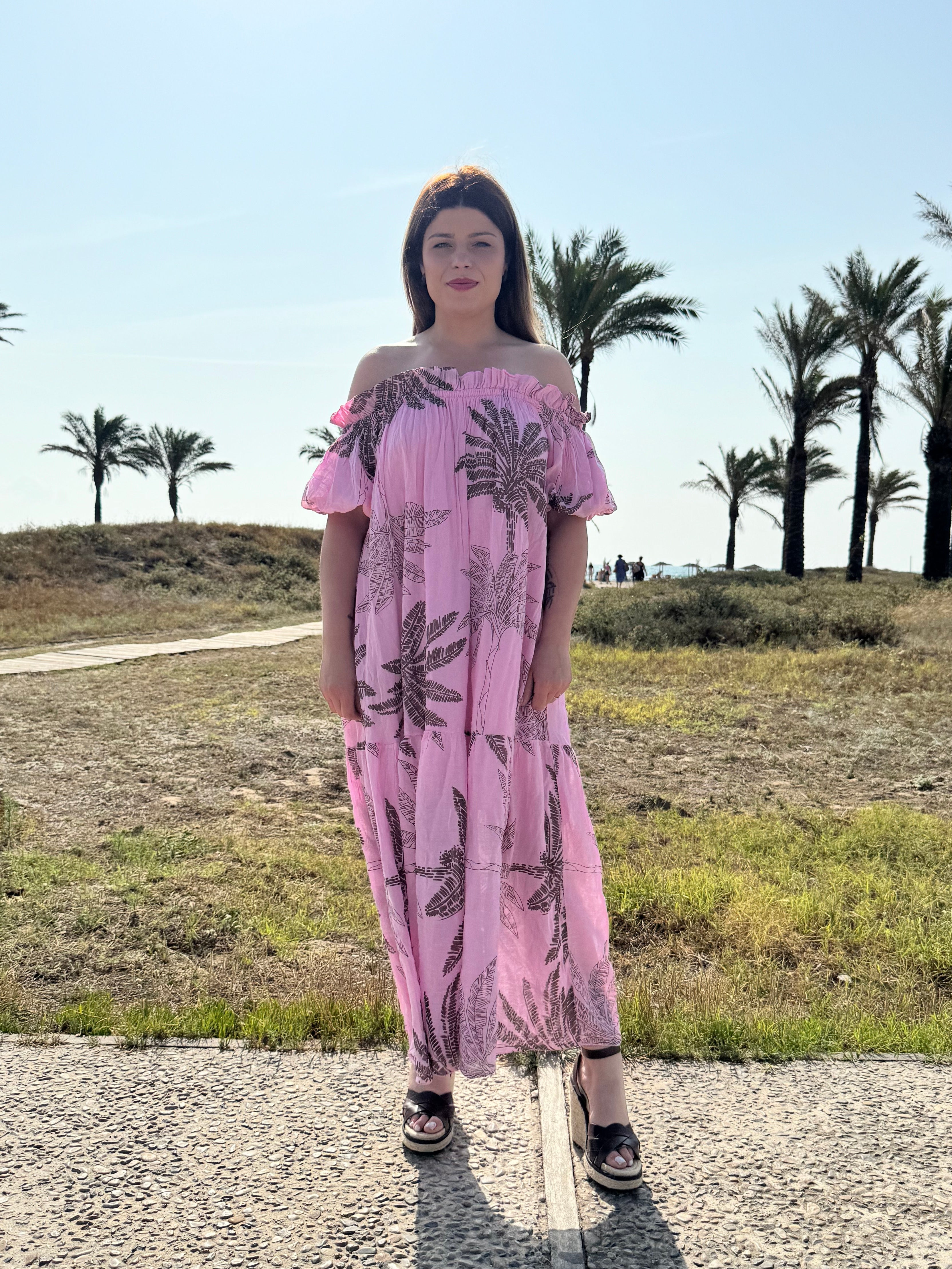 Vestido Palma