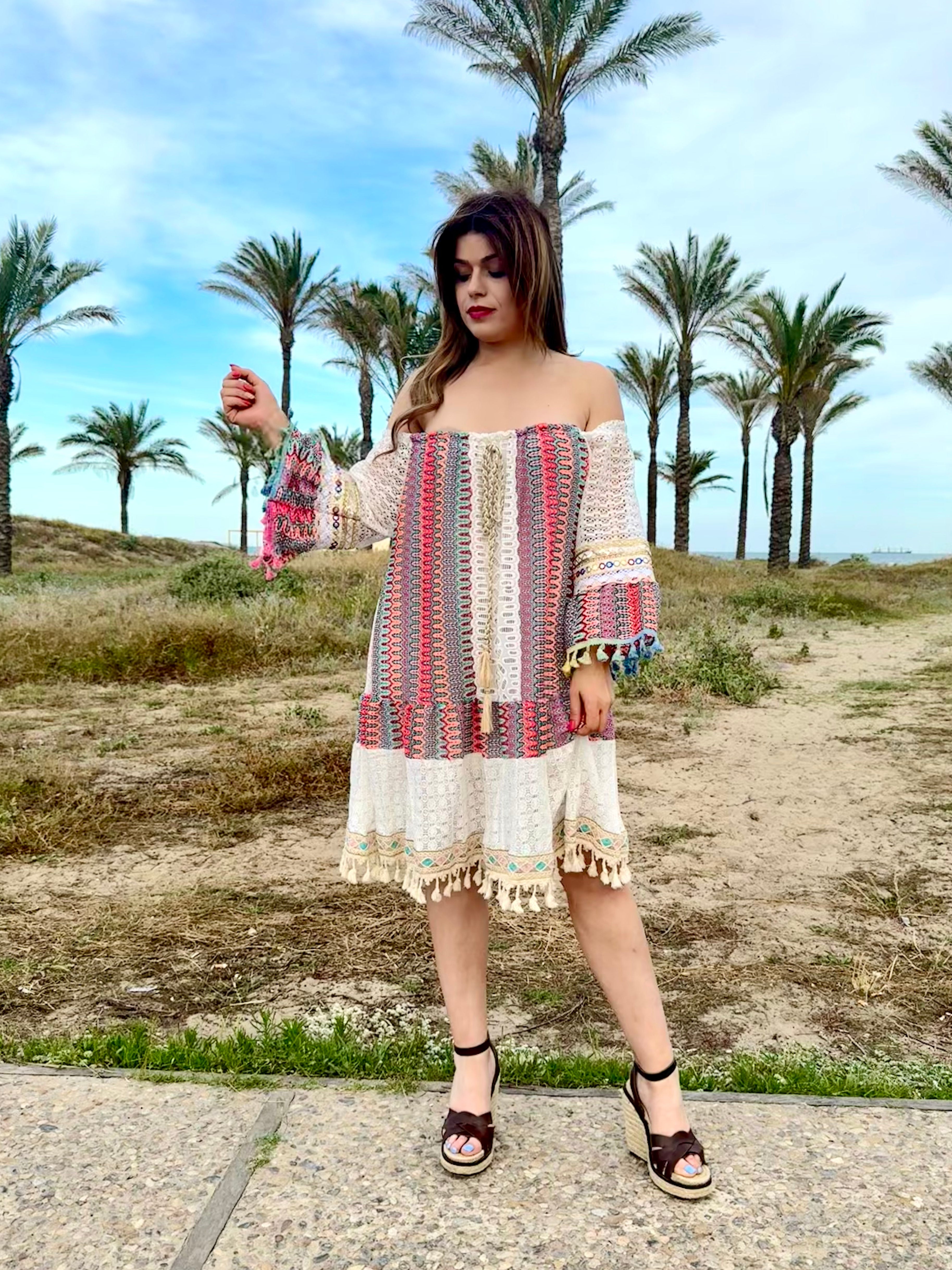 Vestido Saffir